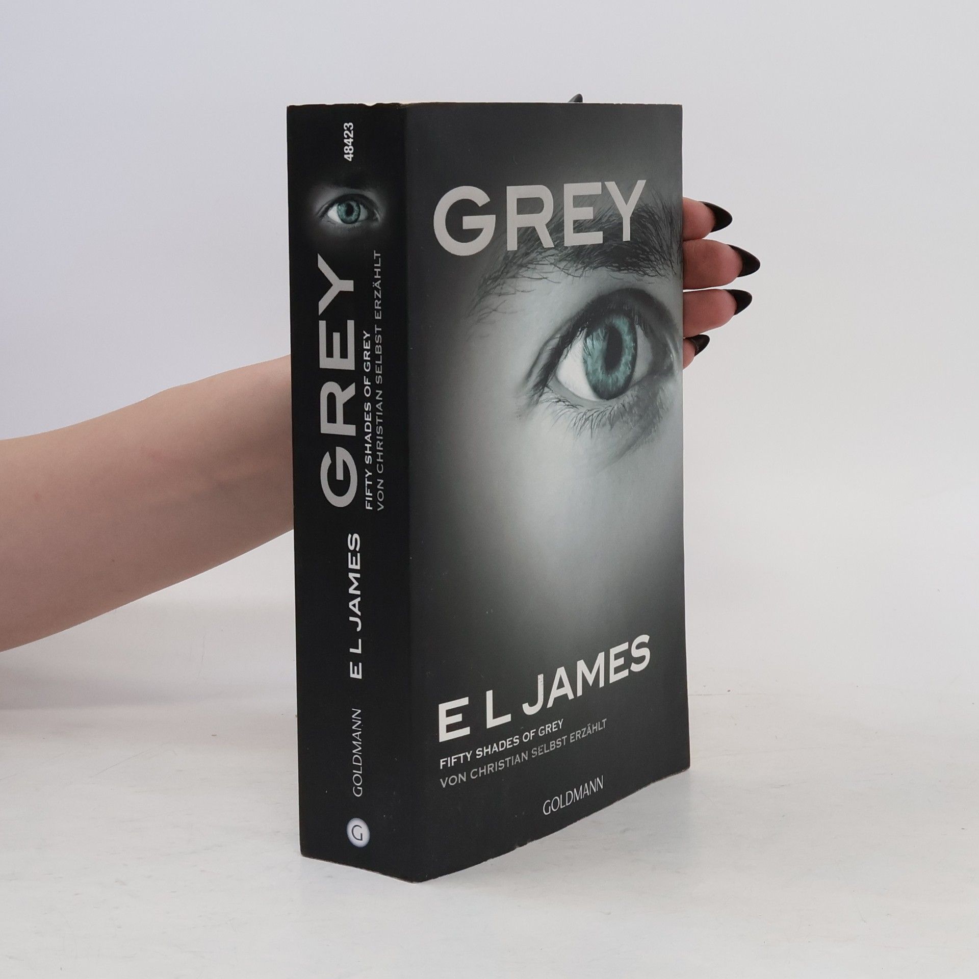 E L James Grey