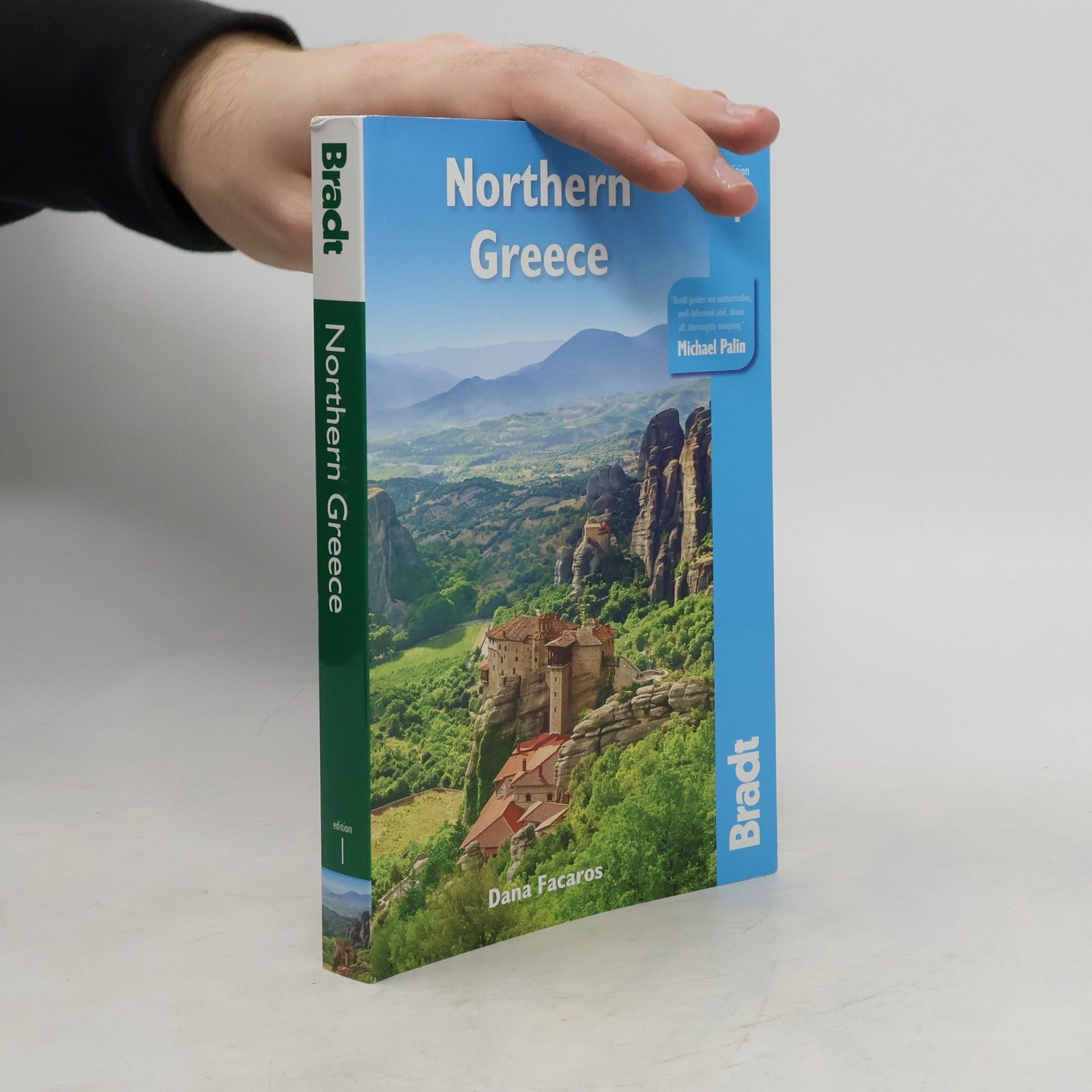 Various authors Greece: Northern Greece