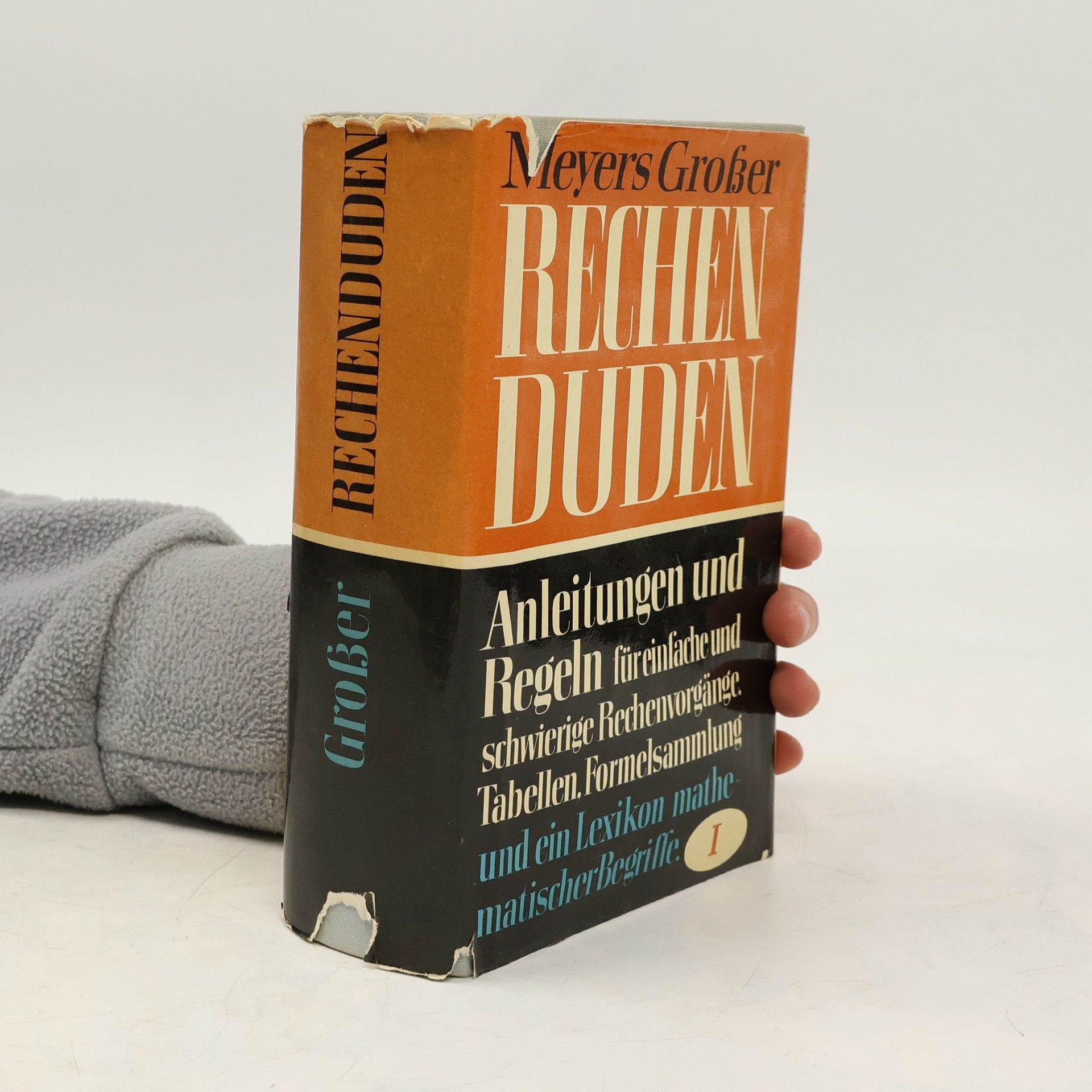 Collectif d'auteurs Meyers Großer Rechenduden