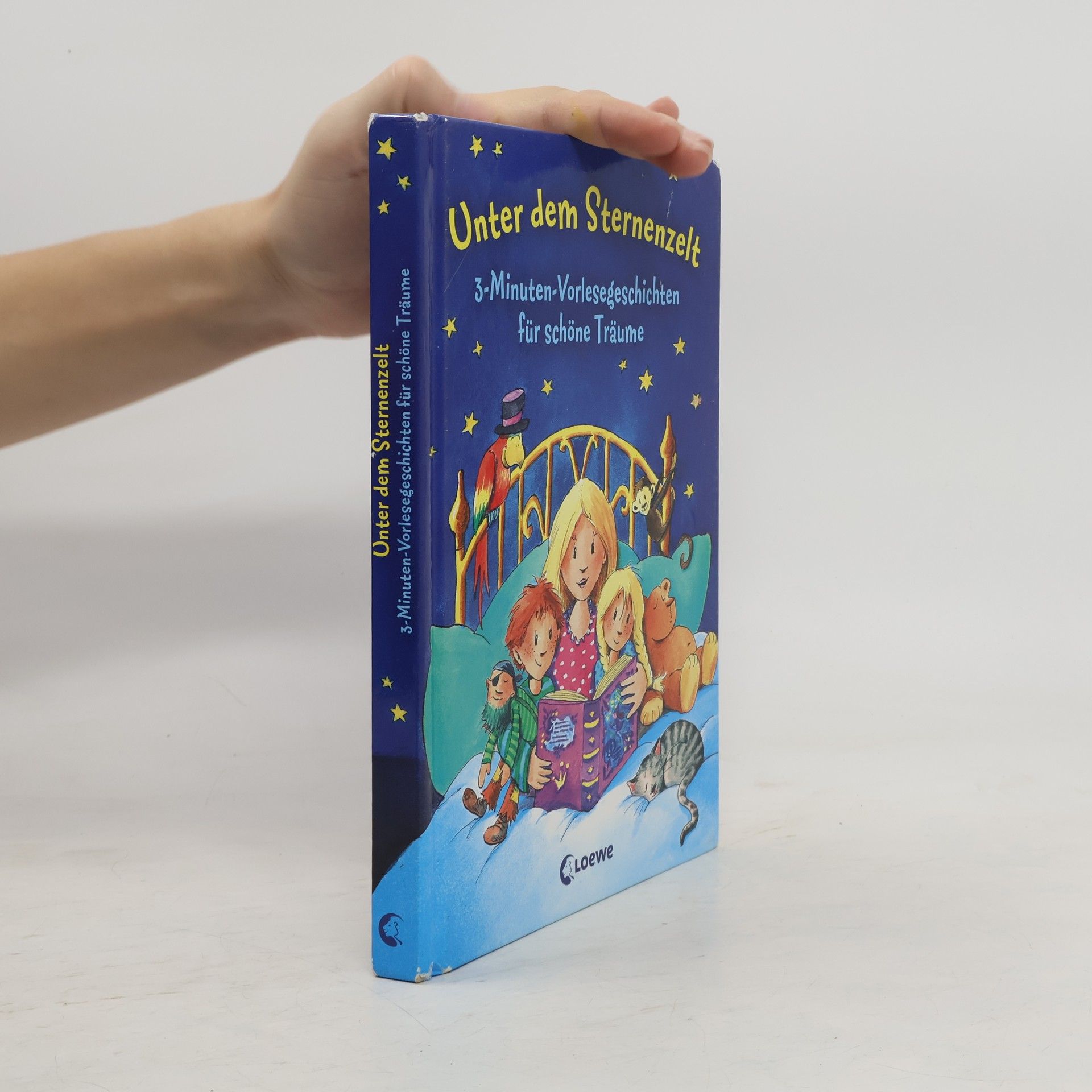 AA.VV. Unter dem Sternenzelt