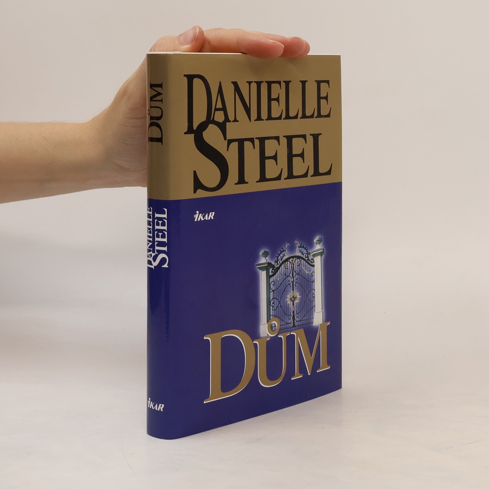 Danielle Steel Dům