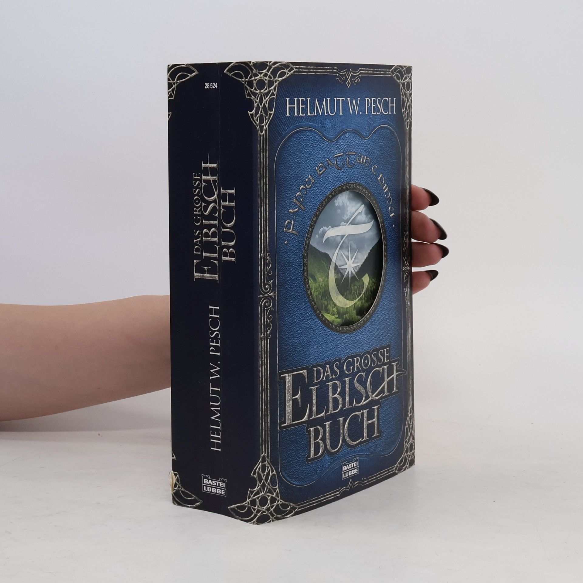 Helmut W. Pesch Das große Elbisch-Buch