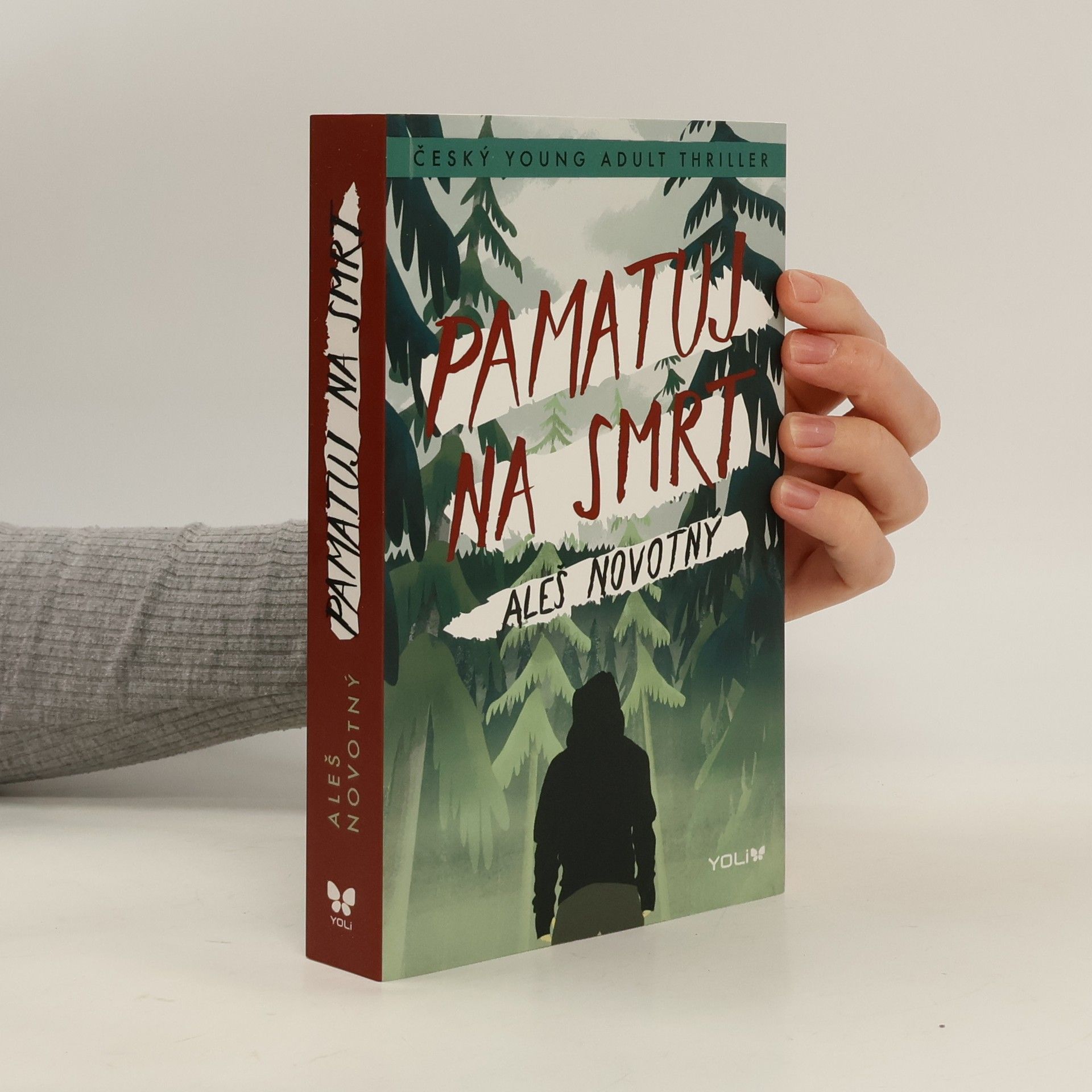 Aleš Novotný Pamatuj na smrt