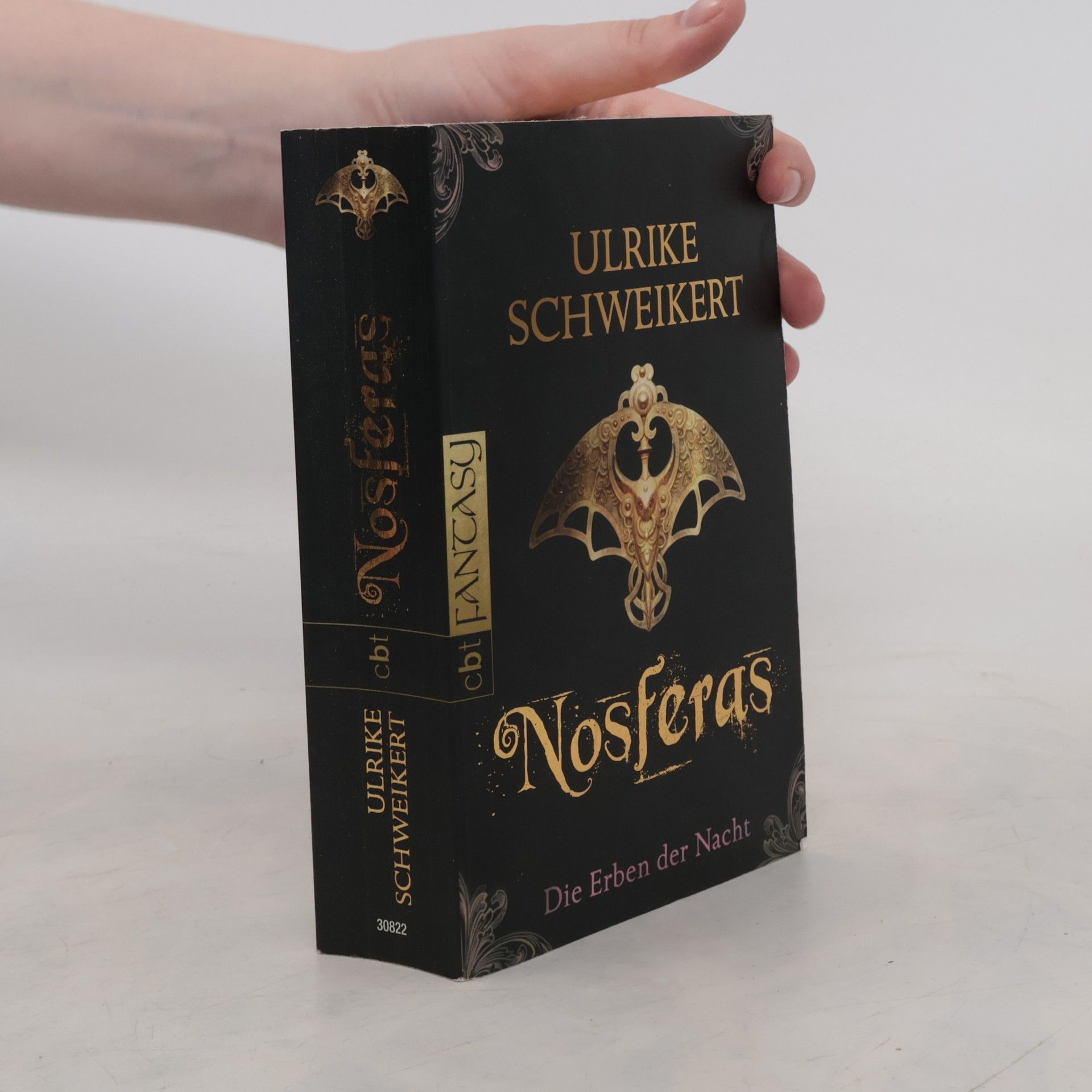 Ulrike Schweikert Die Erben der Nacht