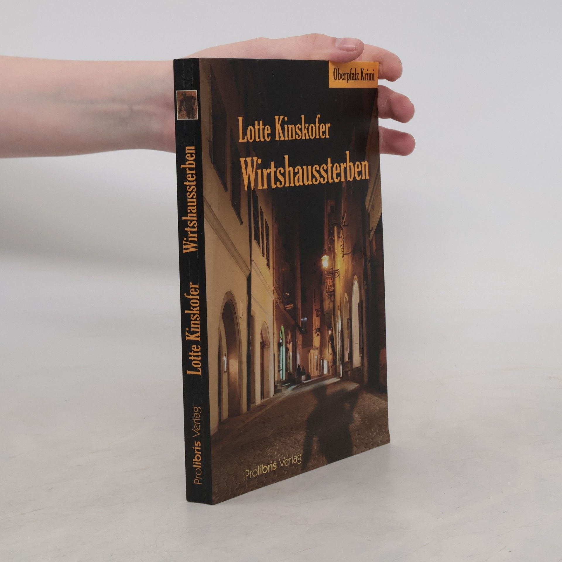 Lieselotte Kinskofer Wirtshaussterben