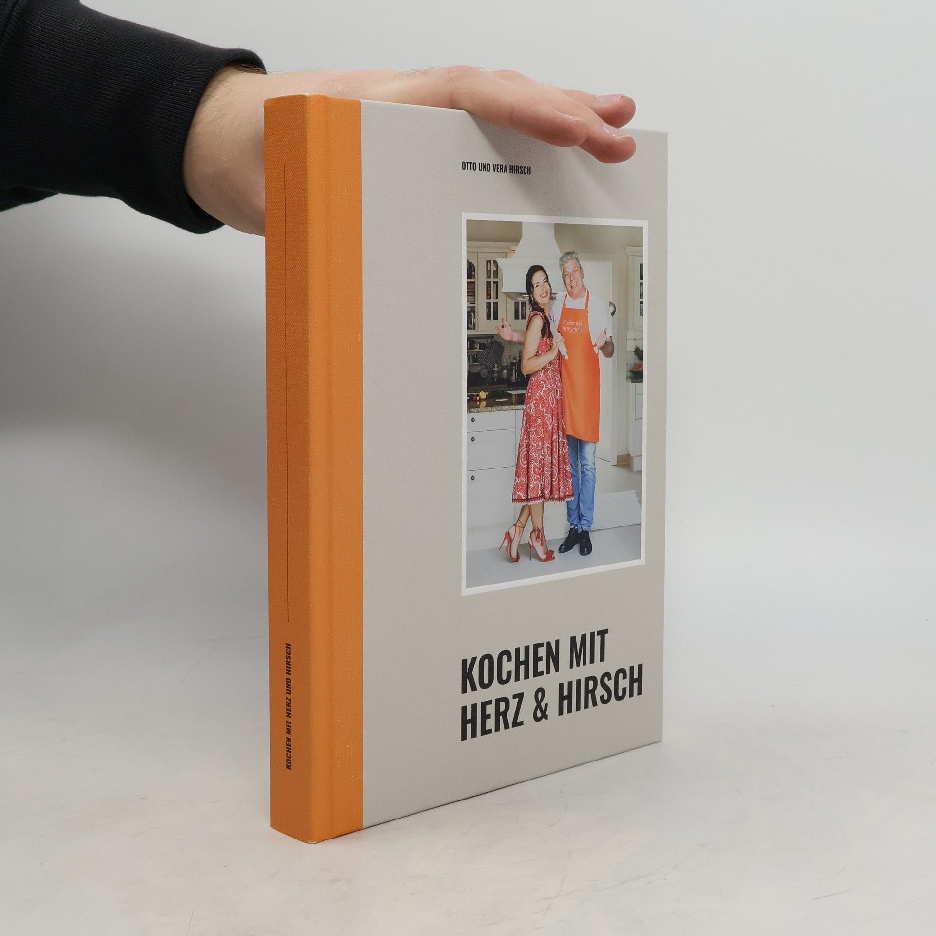 Vera Hirsch Kochen mit Herz & Hirsch