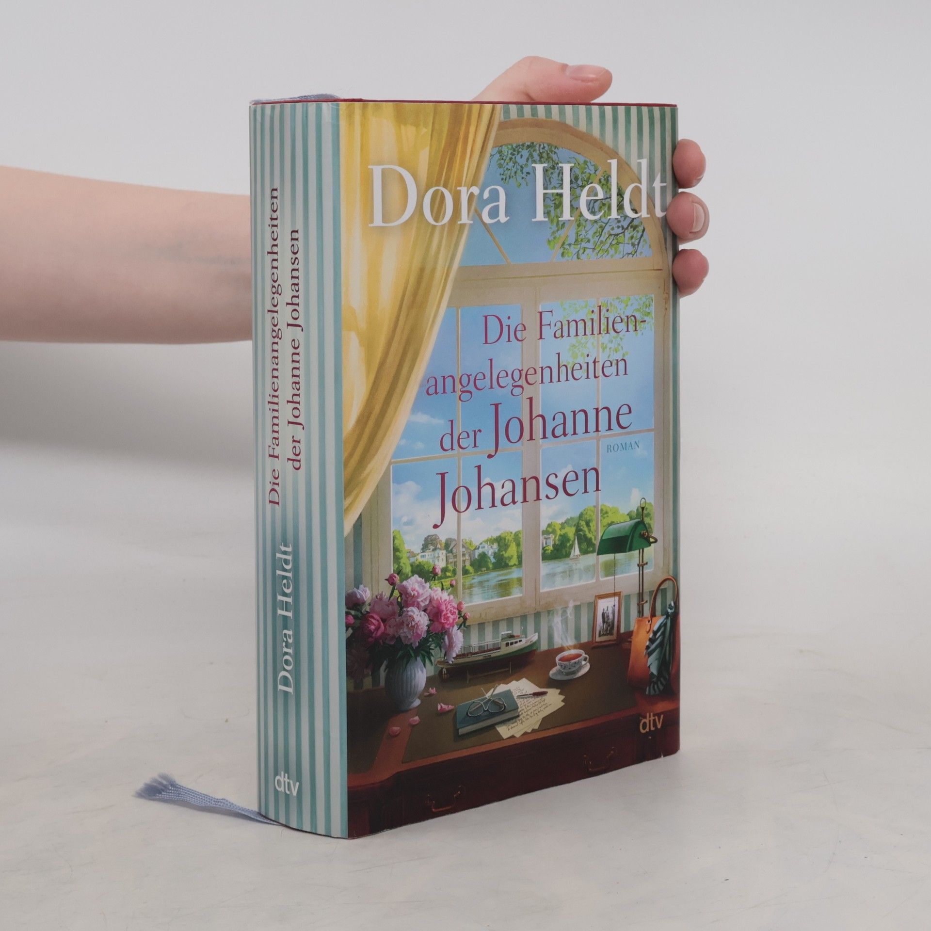 Dora Heldt Die Familienangelegenheiten der Johanne Johansen