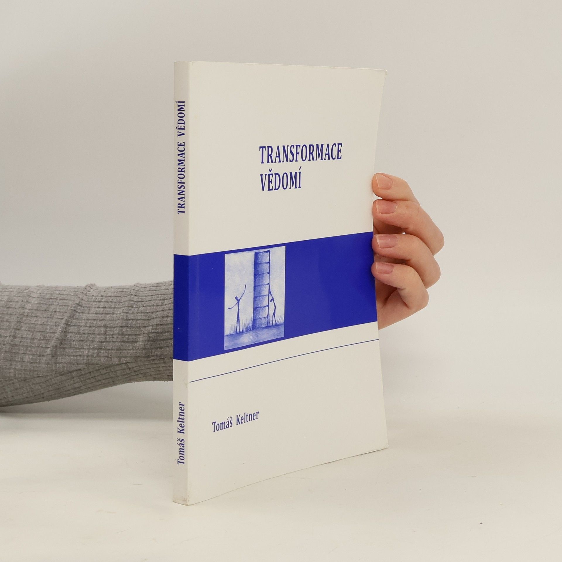 Tomáš Keltner Transformace vědomí