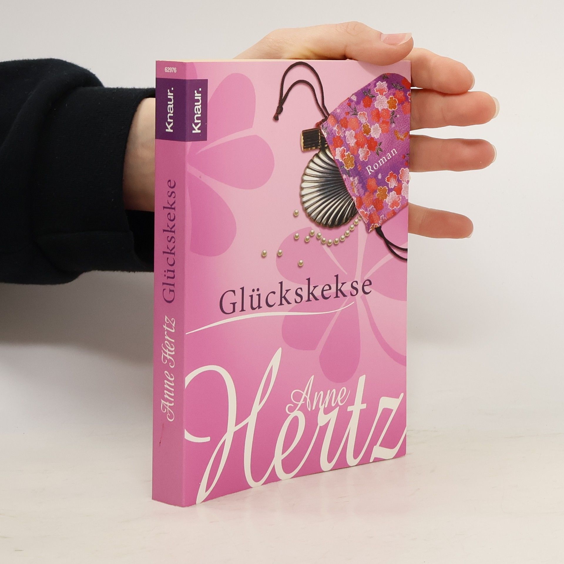 Anne Hertz Glückskekse