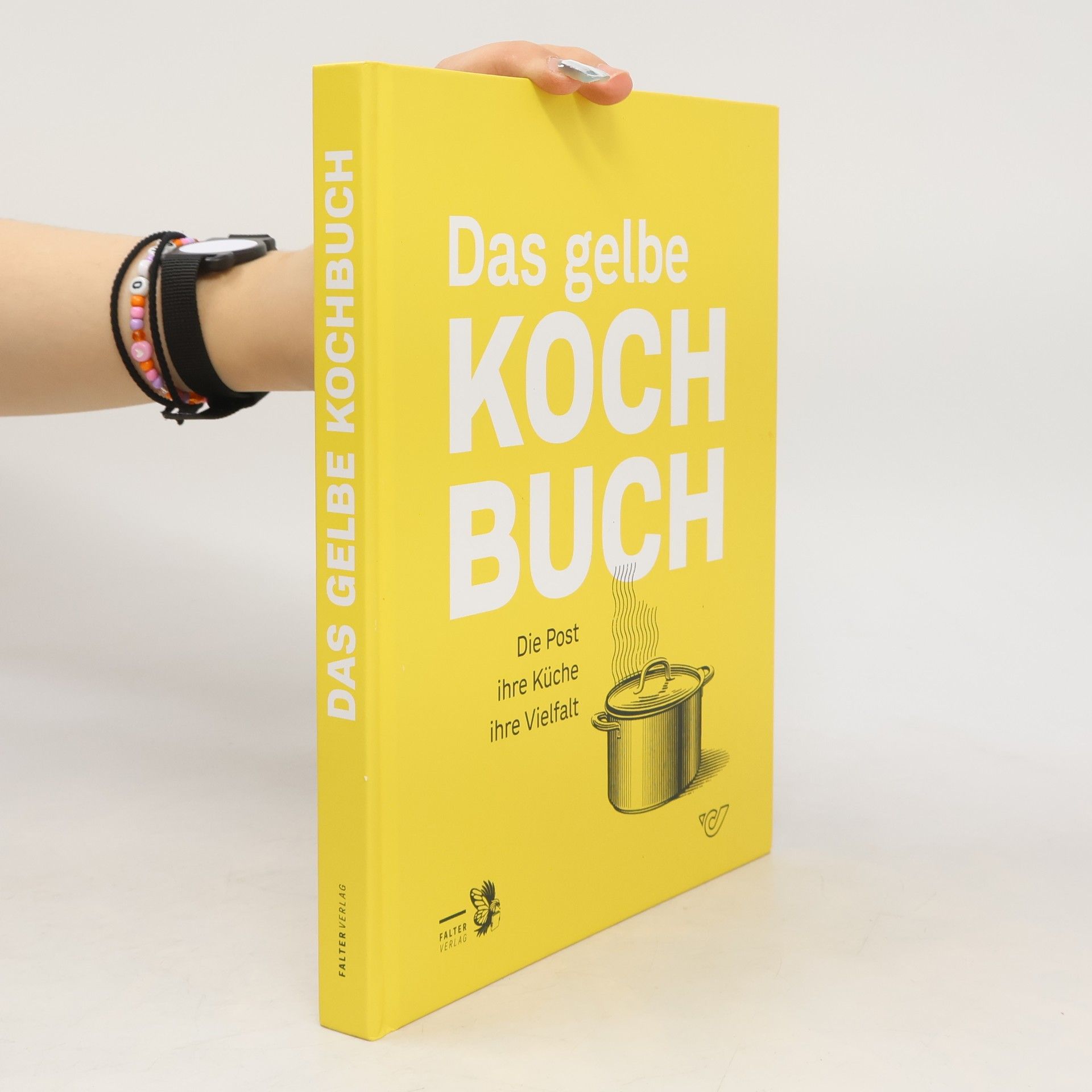 Various authors Das gelbe Kochbuch