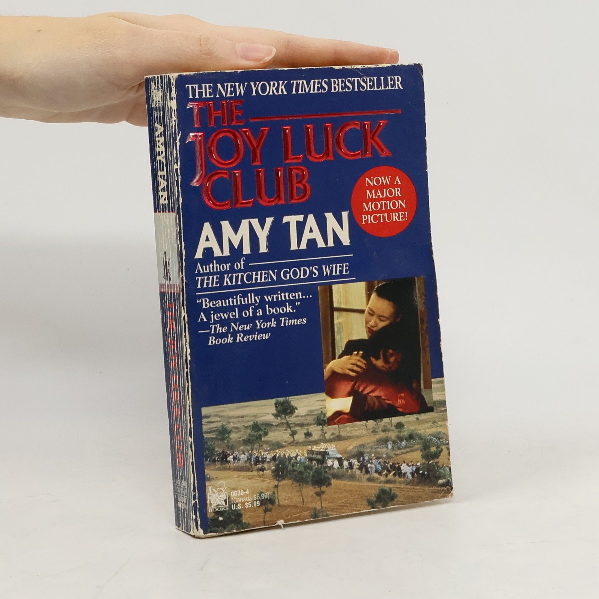 Amy Tan The joy luck club