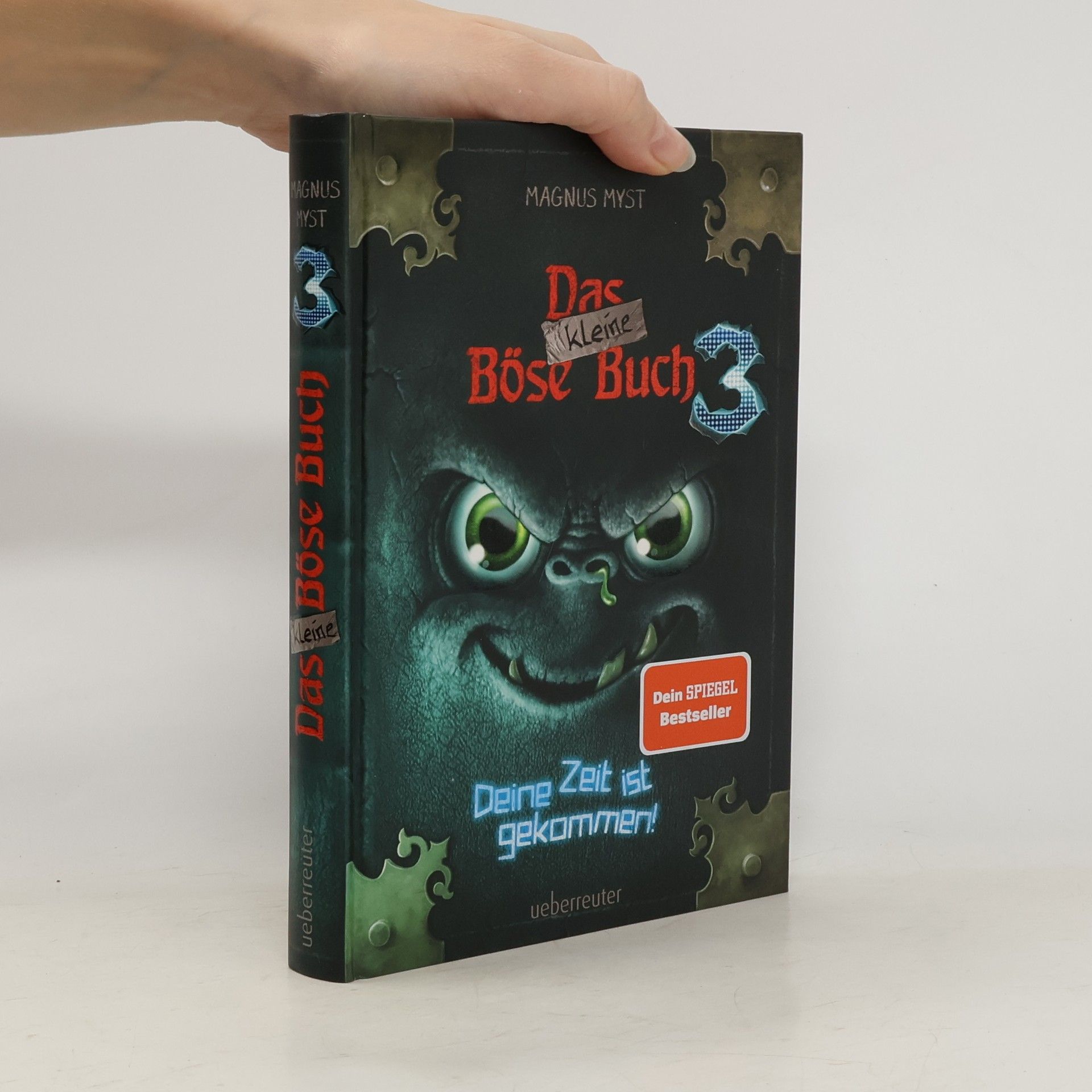 Das kleine Böse Buch 3. Deine Zeit ist gekommen!