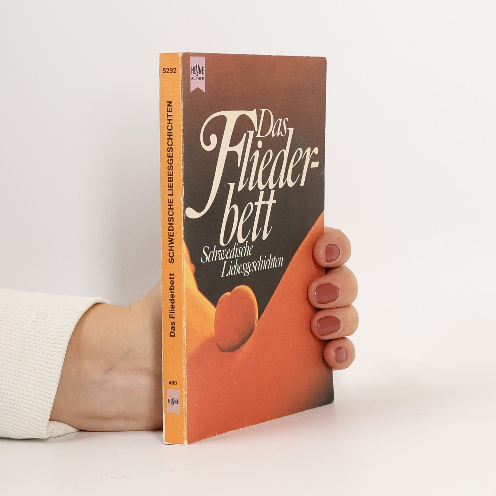 Betty Henrichs Das Fliederbett