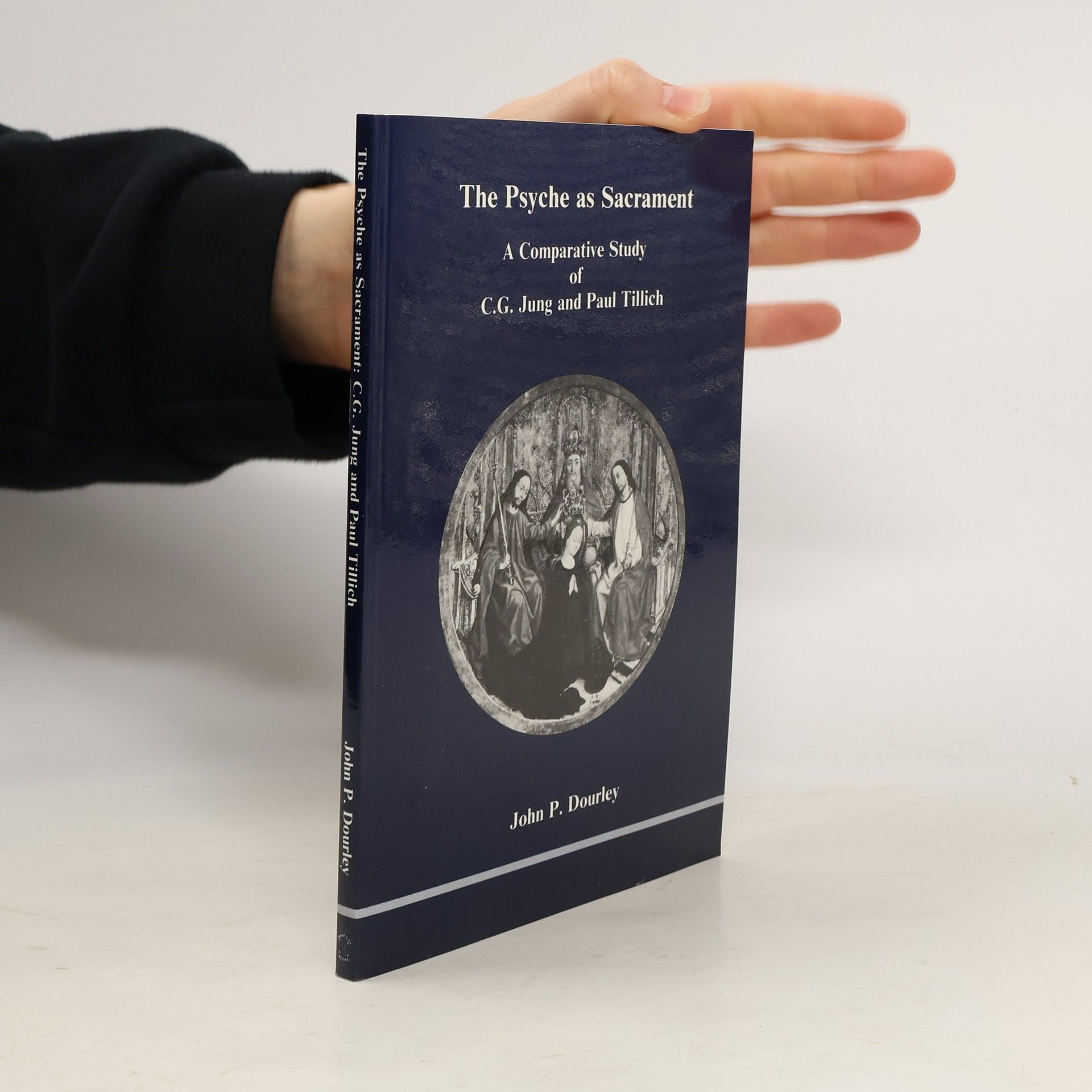 John P. Dourley Psyche as Sacrament