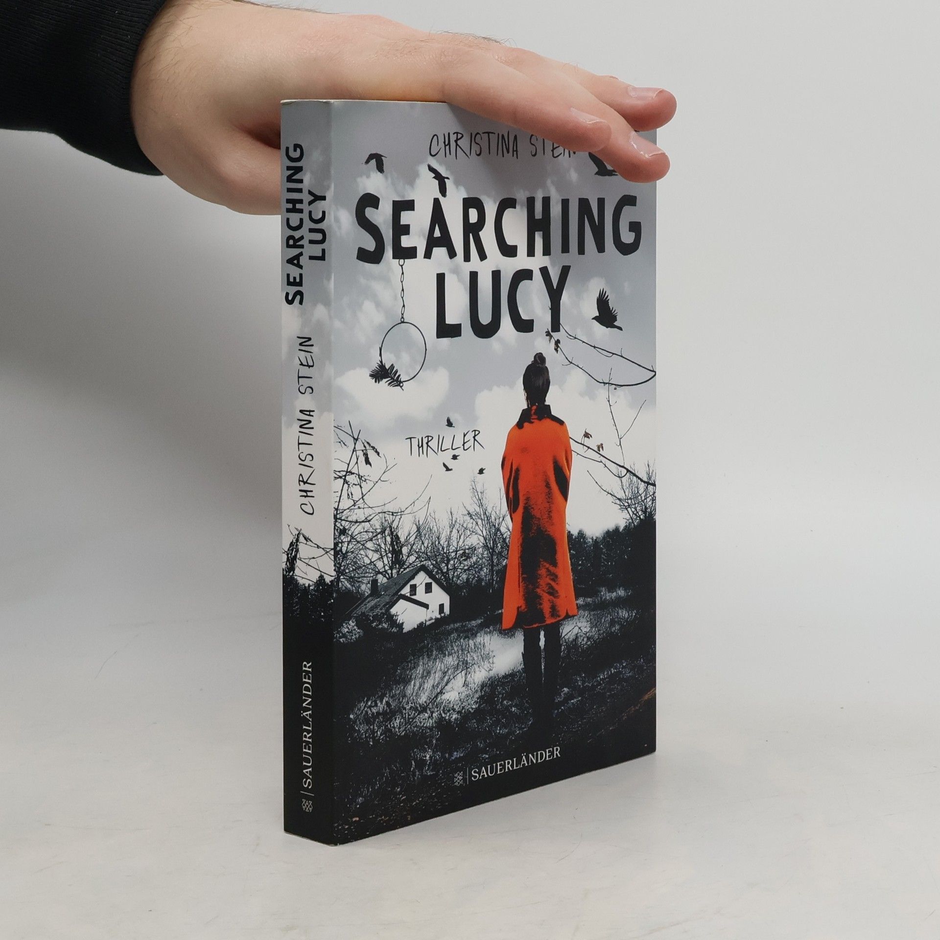 Christina Stein Searching Lucy