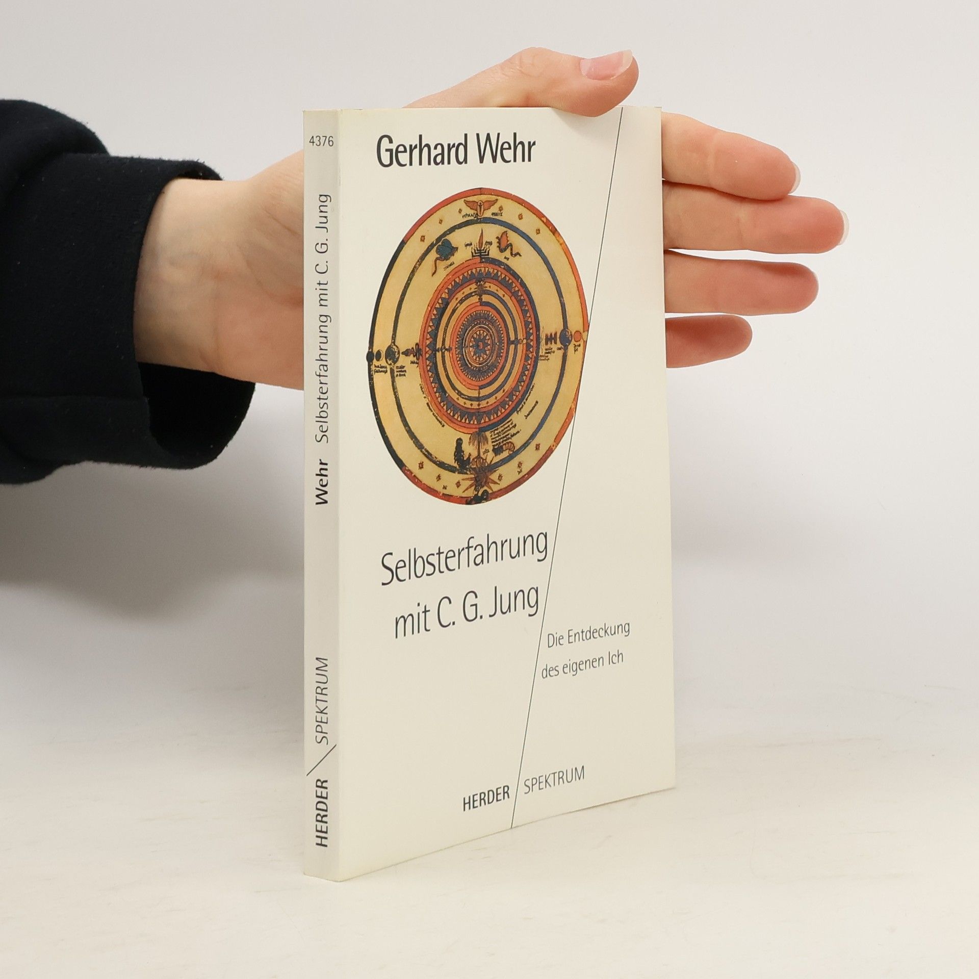 Gerhard Wehr Selbsterfahrung mit C. G. Jung