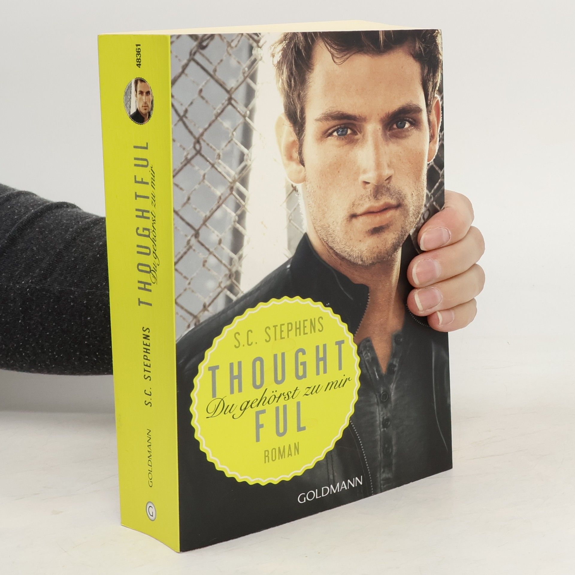 S.C. Stephens Thoughtful