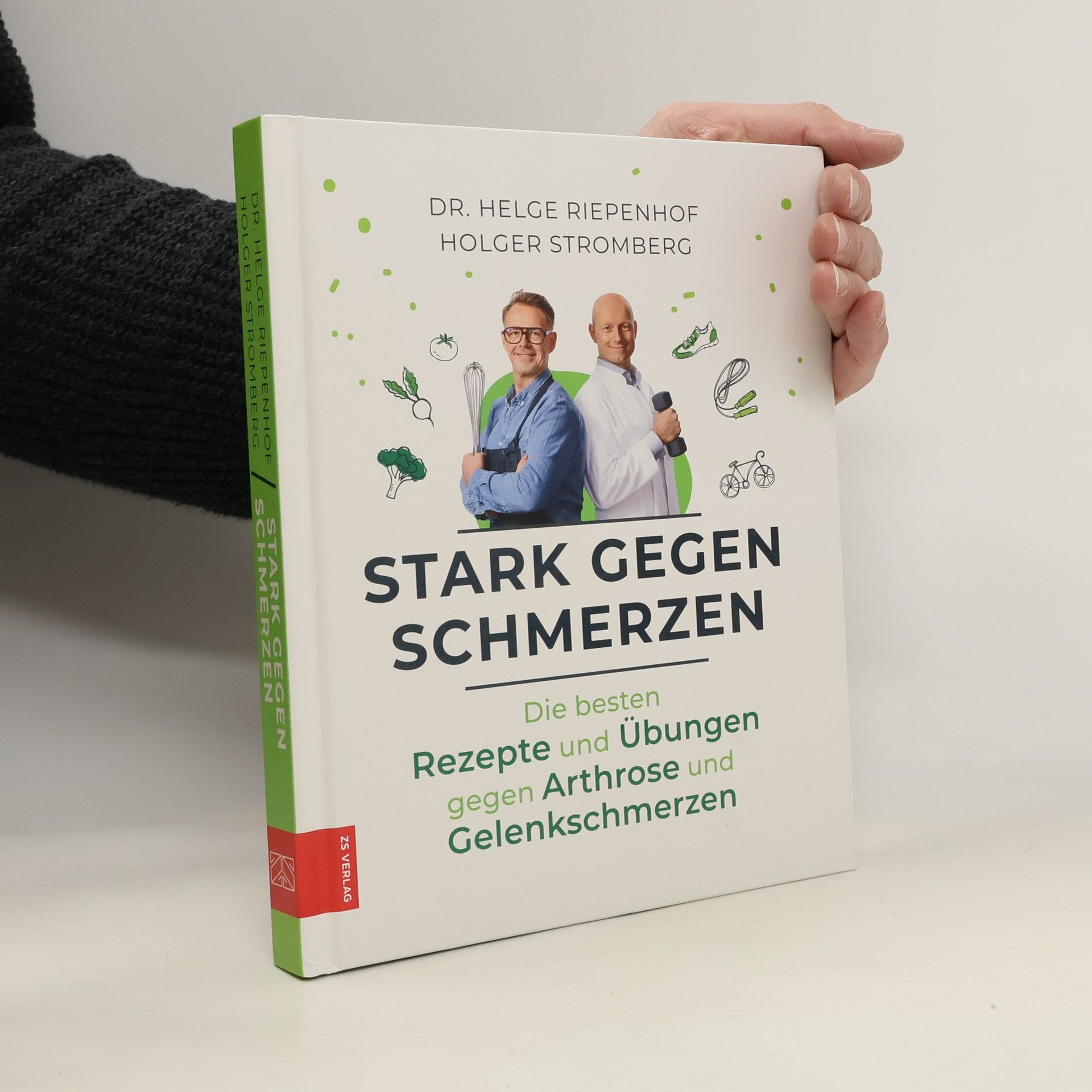 Stark gegen Schmerzen