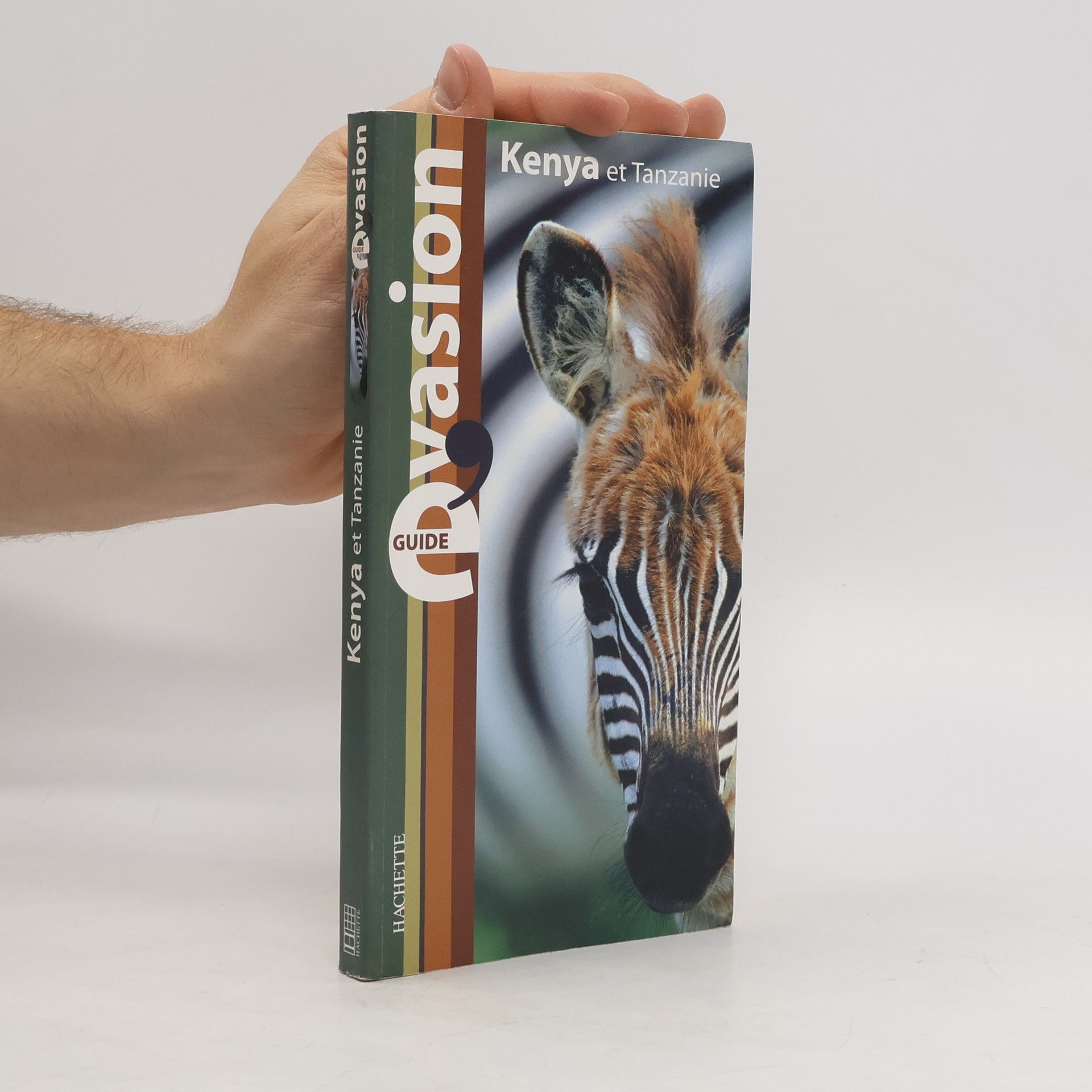 Henri Ménard Kenya et Tanzanie