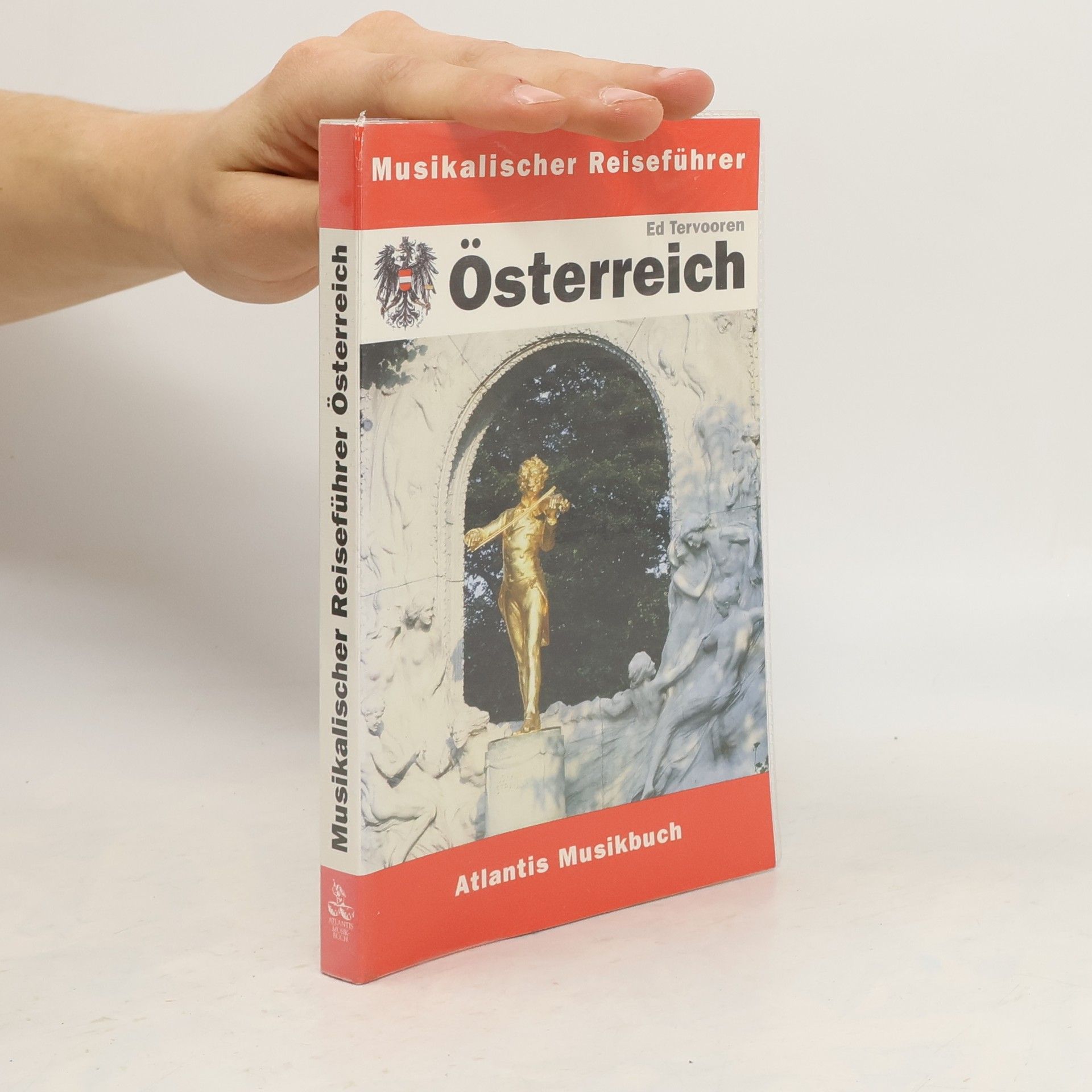Ed Tervooren Musikalischer Reiseführer Österreich