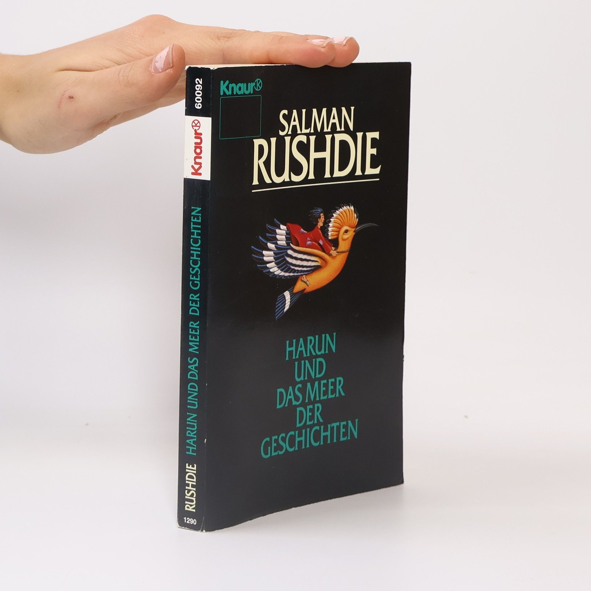 Salman Rushdie Harun und das Meer der Geschichten