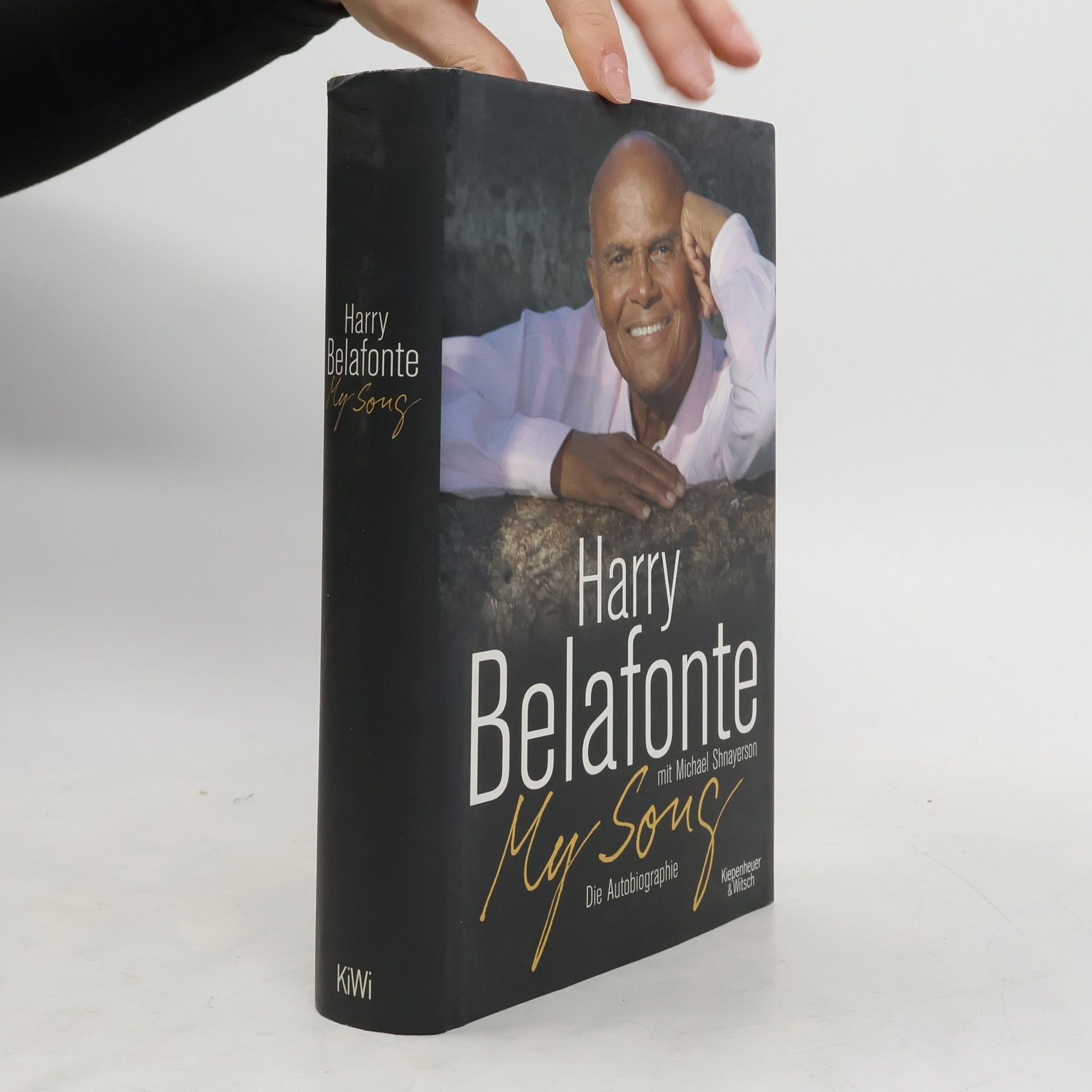Harry Belafonte My song
