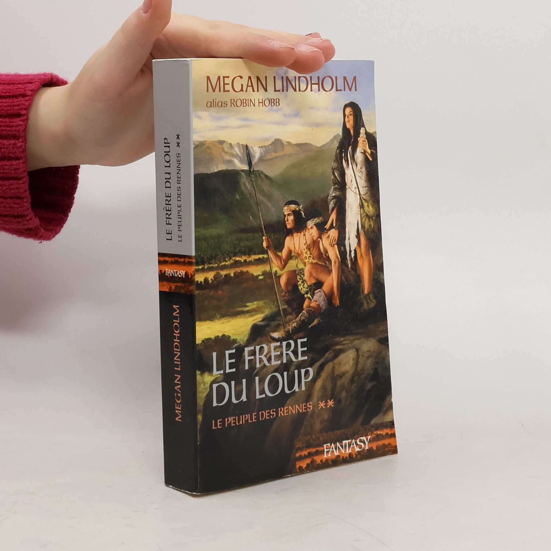 Robin Hobb Le frère du loup