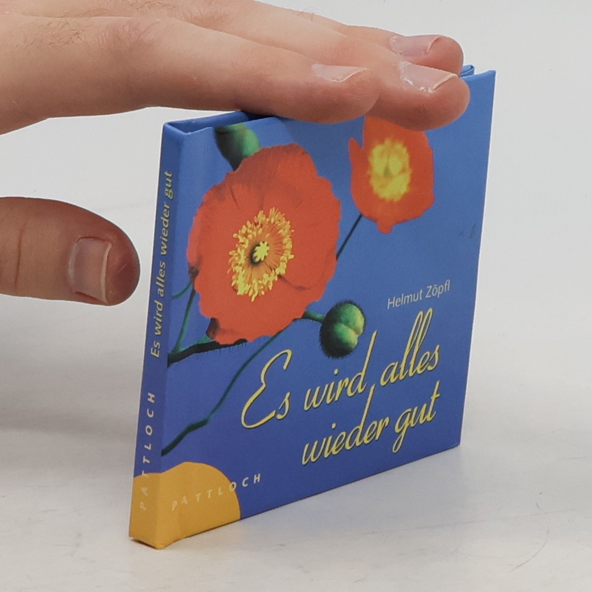 Helmut Zöpfl Es wird alles wieder gut