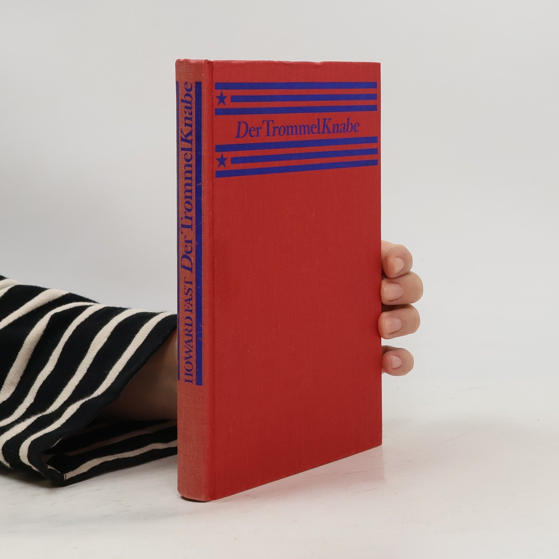 Howard Fast Der Trommelknabe