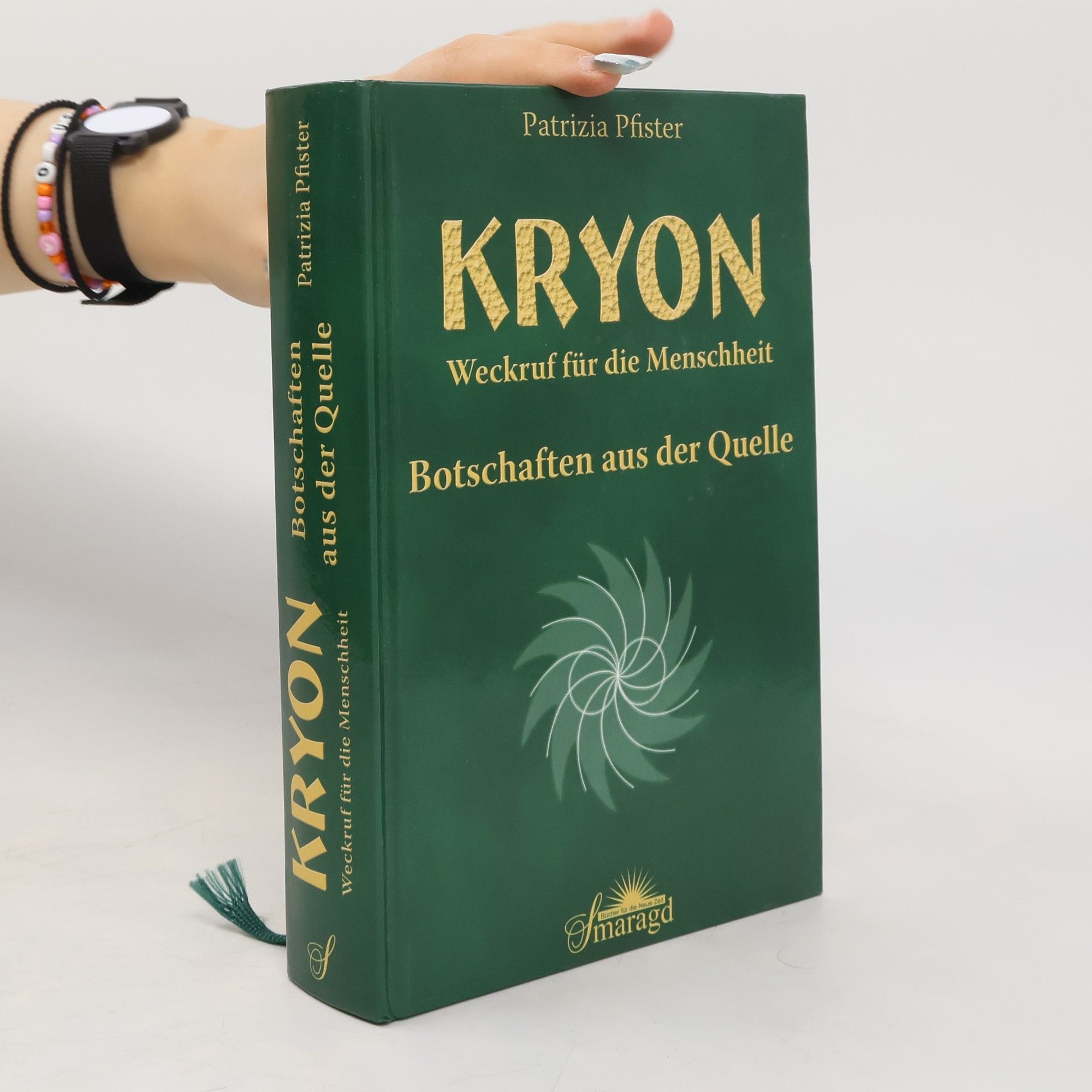 Patrizia Pfister Kryon