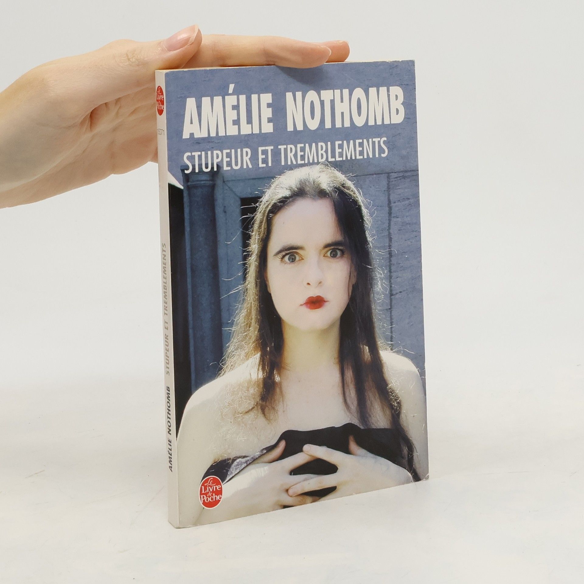 Amélie Nothomb Stupeur et tremblements