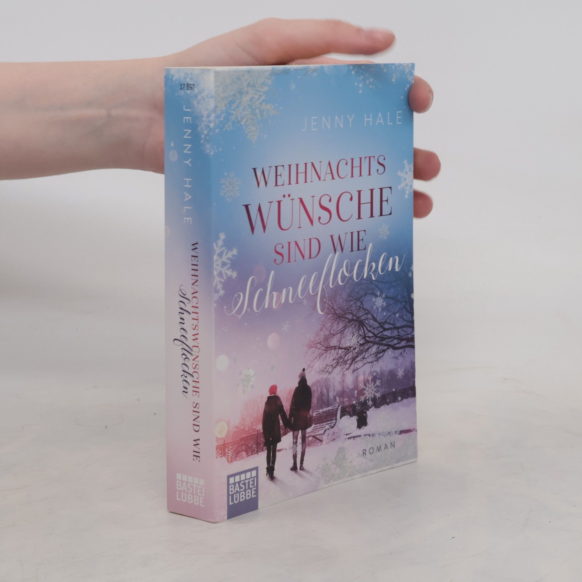 Jenny Hale Weihnachtswünsche sind wie Schneeflocken