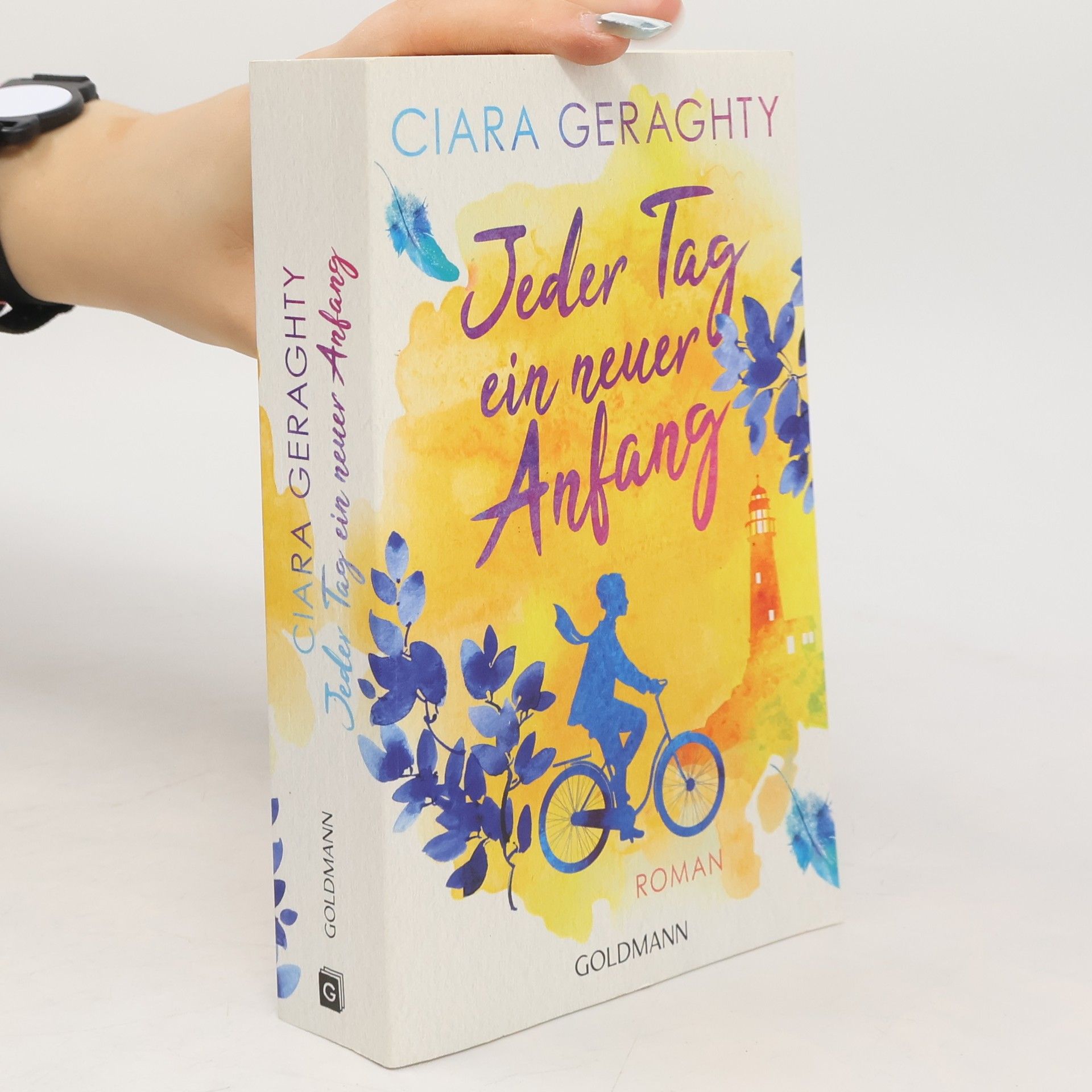 Ciara Geraghty Jeder Tag ein neuer Anfang