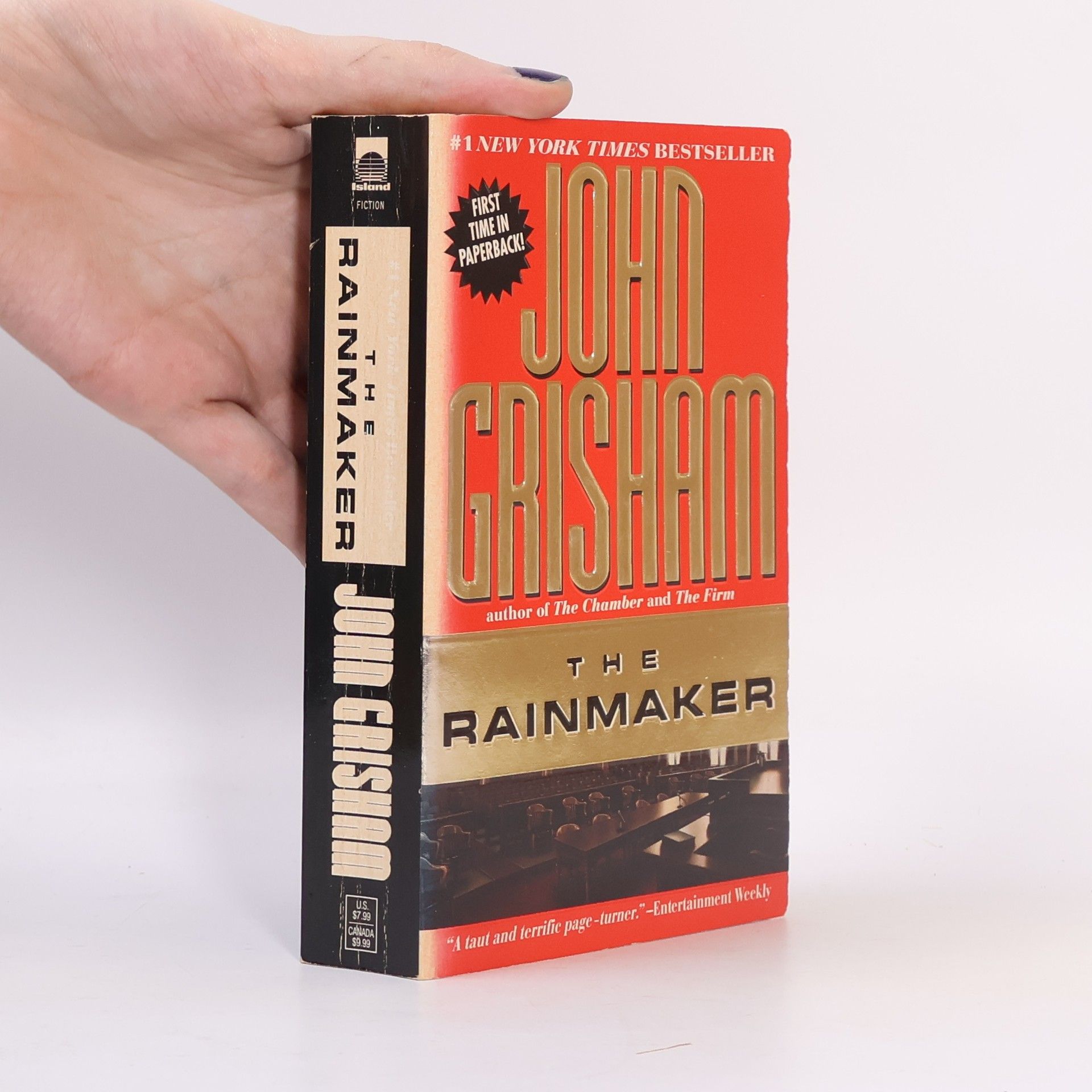 John Grisham The Rainmaker