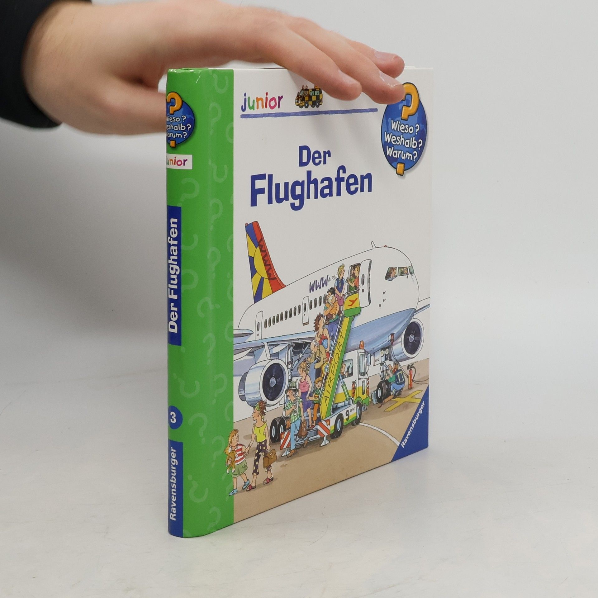 Autorenkollektiv Der Flughafen