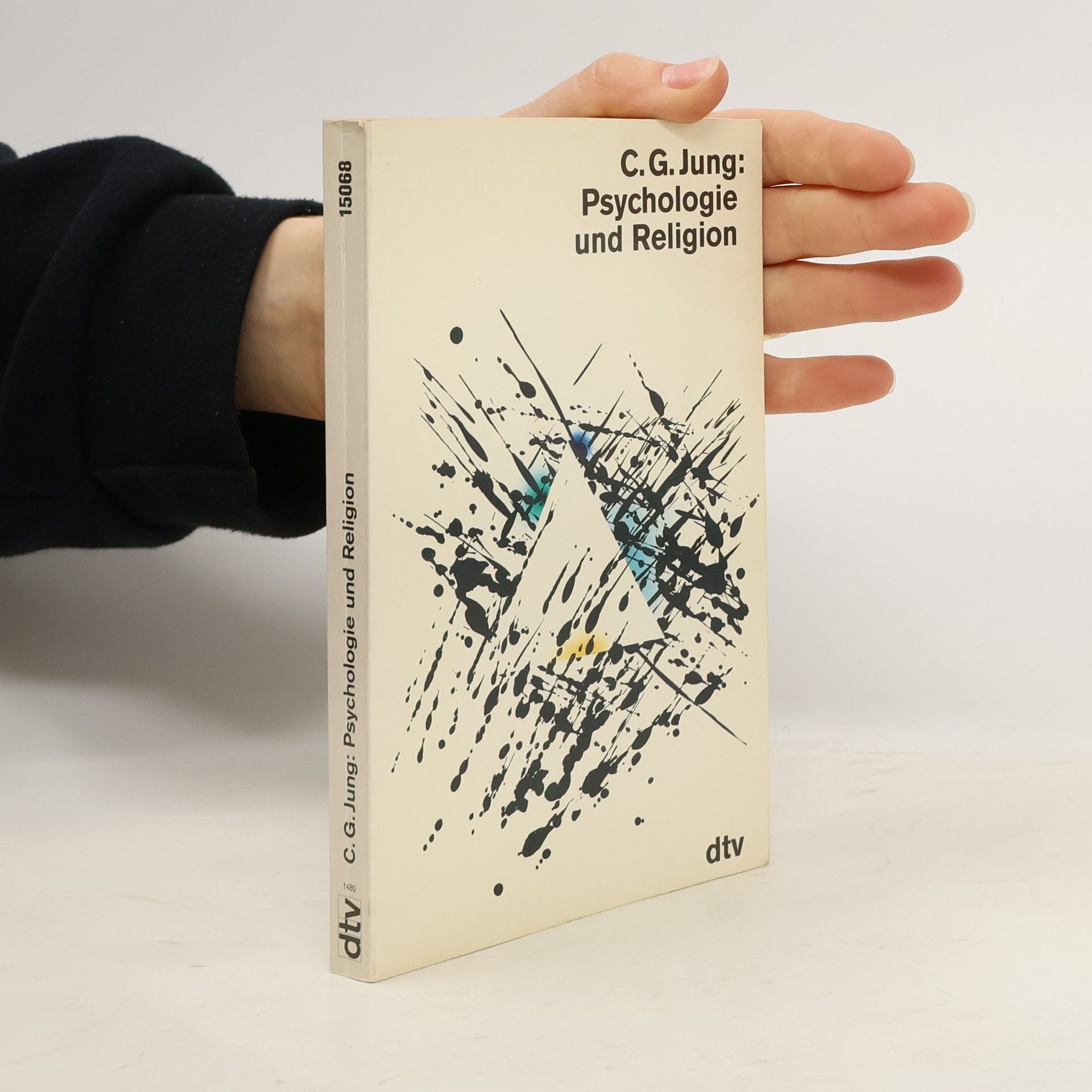 Carl Gustav Jung Psychologie und Religion