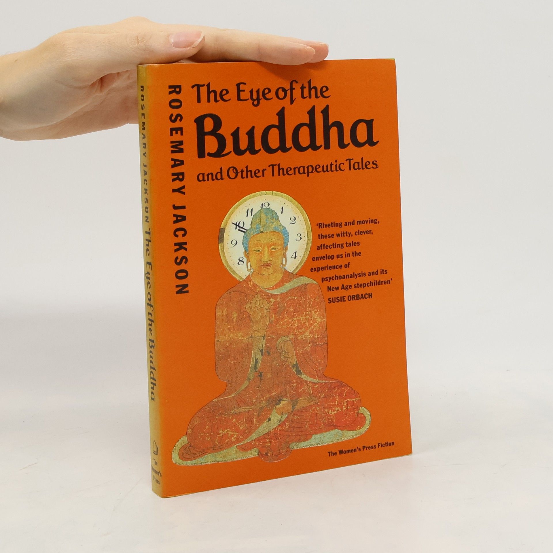 The Eye of the Buddha