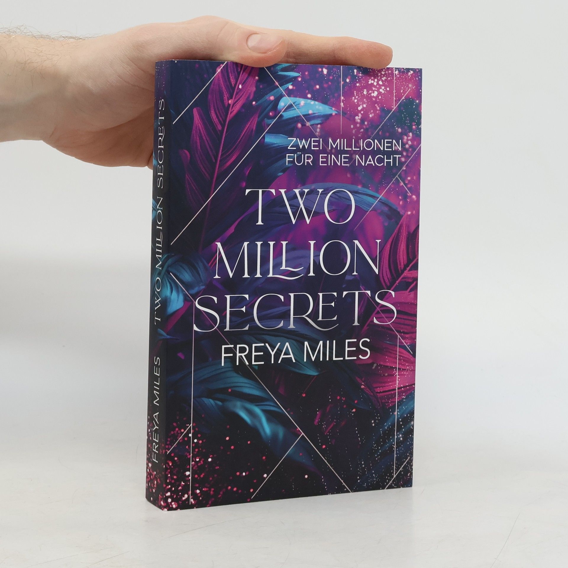 Freya Miles Two Million Secrets