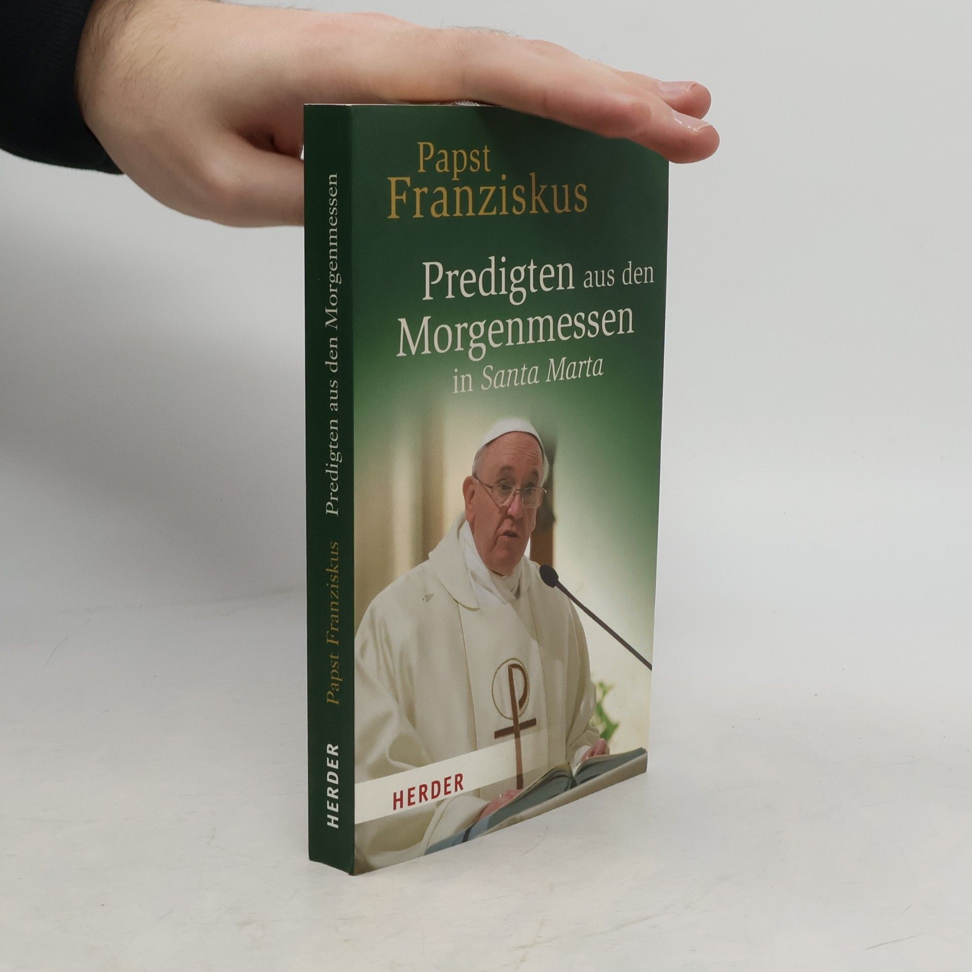 Papež František Predigten aus den Morgenmessen in Santa Marta