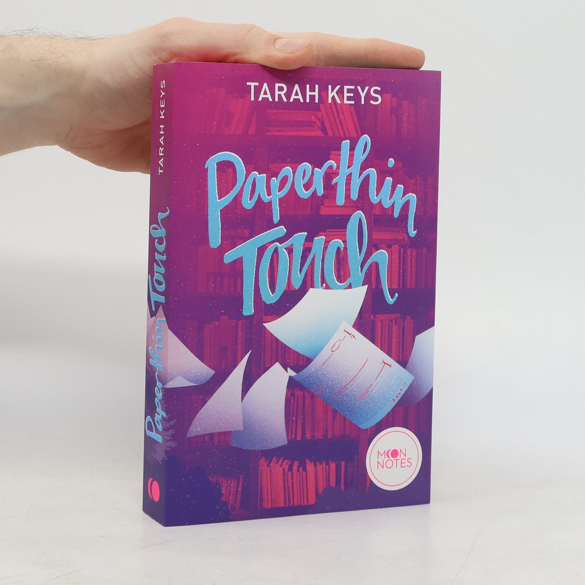 Tarah Keys Paperthin Touch