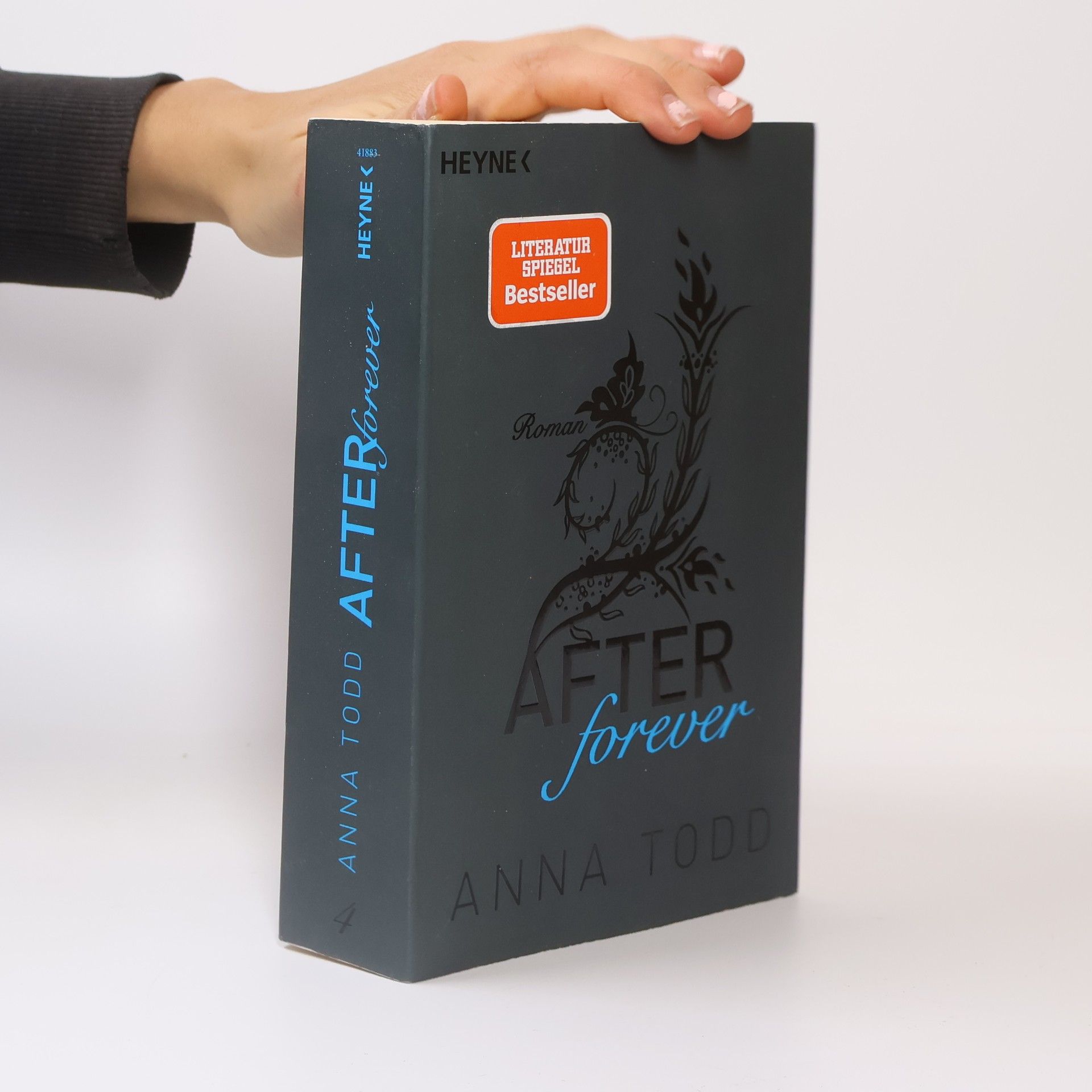 Anna Todd After Forever