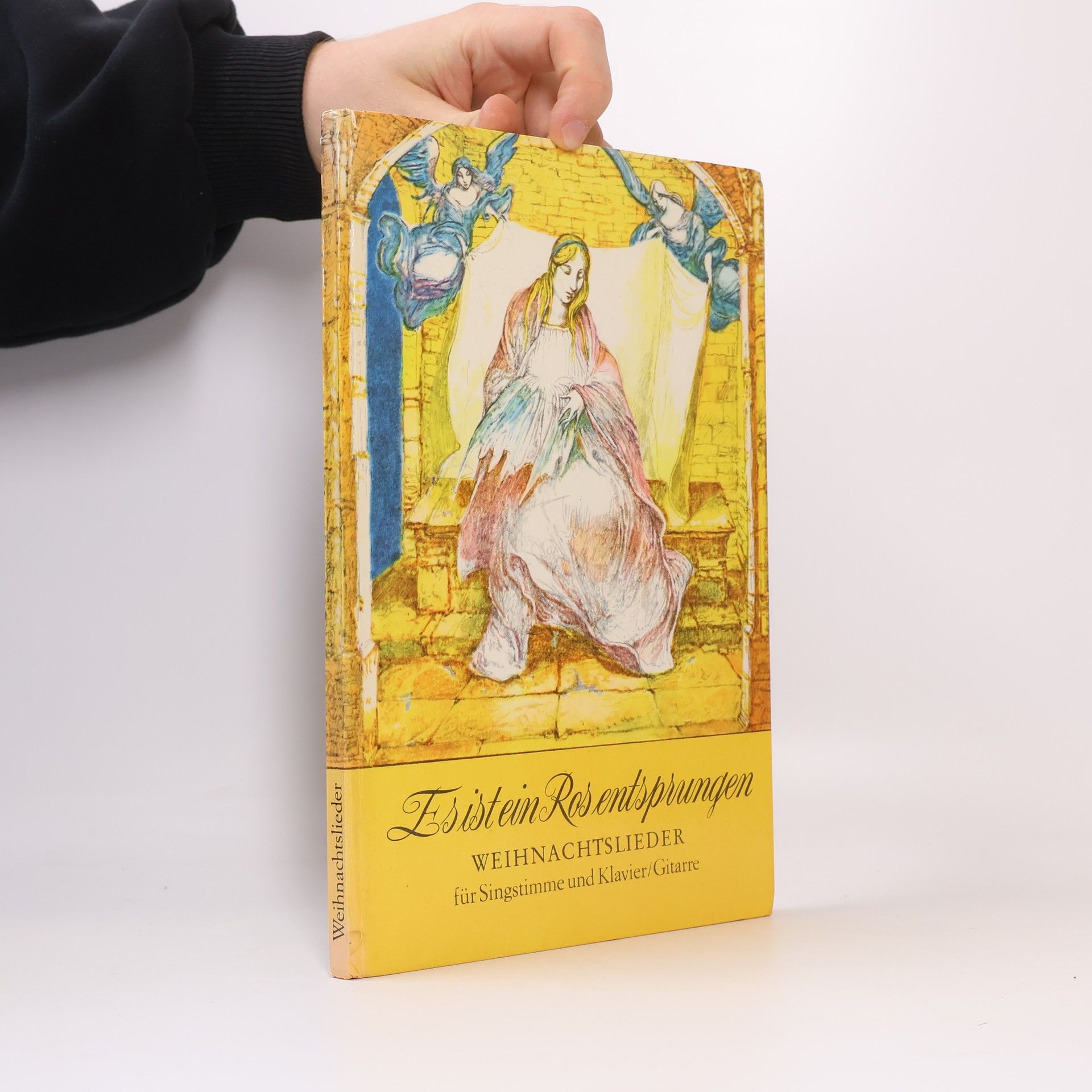 Collectif d'auteurs Es ist ein Ros entsprungen