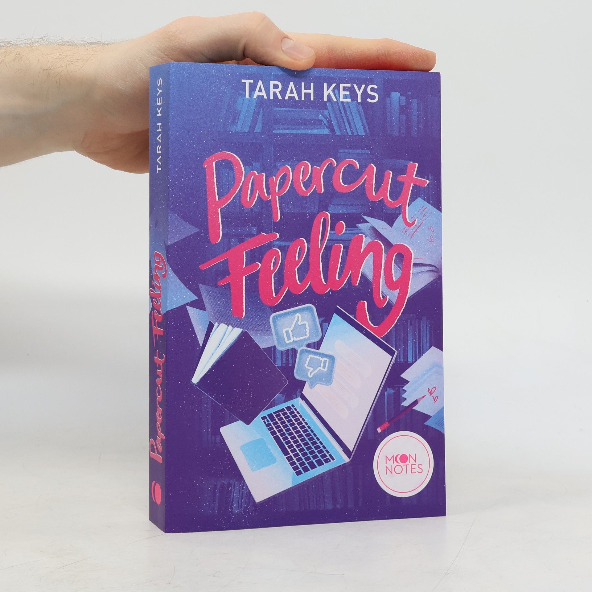 Papercut Feeling / Literally Love Bd.2