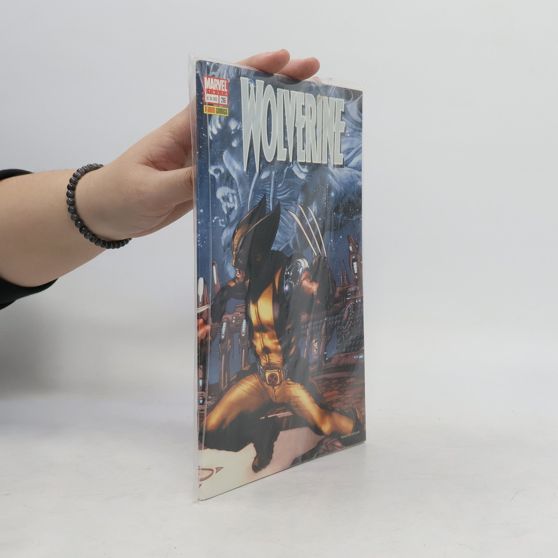 Various authors Wolverine 216