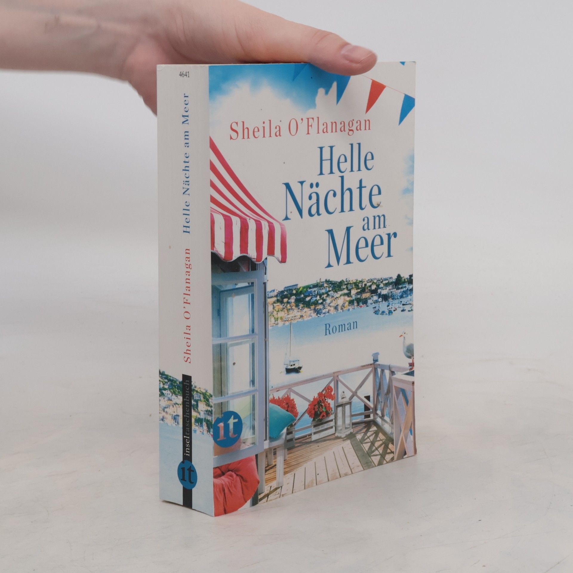 Sheila O'Flanagan Helle Nächte am Meer