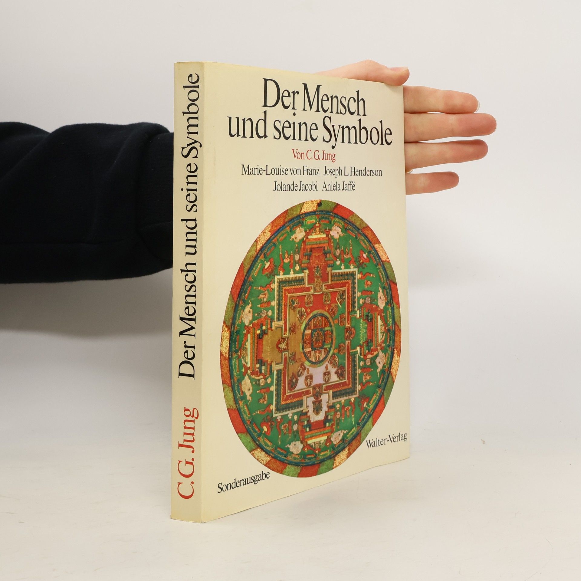 Carl Jung Der Mensch und seine Symbole