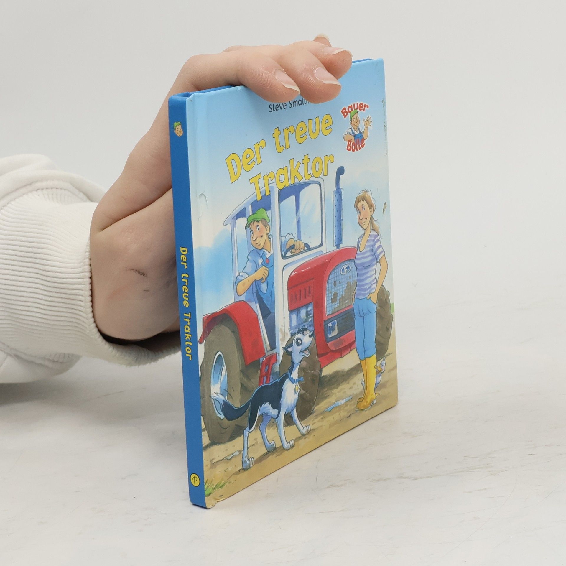 Steve Smallman Der treue Traktor