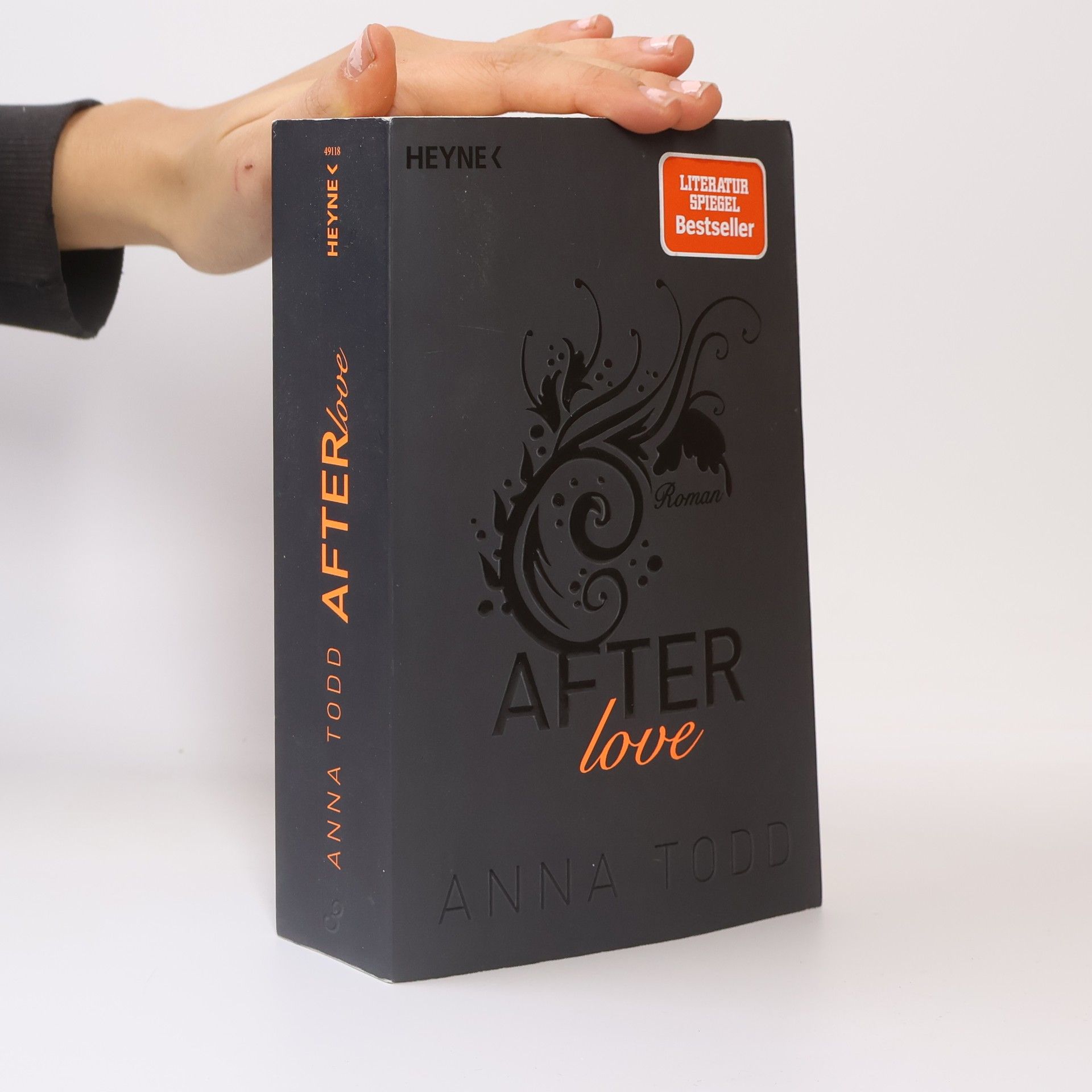 Anna Todd After. Love