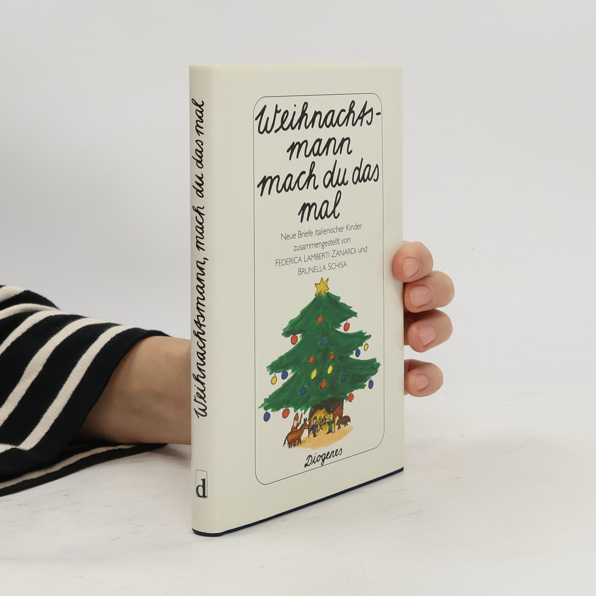 Weihnachtsmann, mach du das mal!