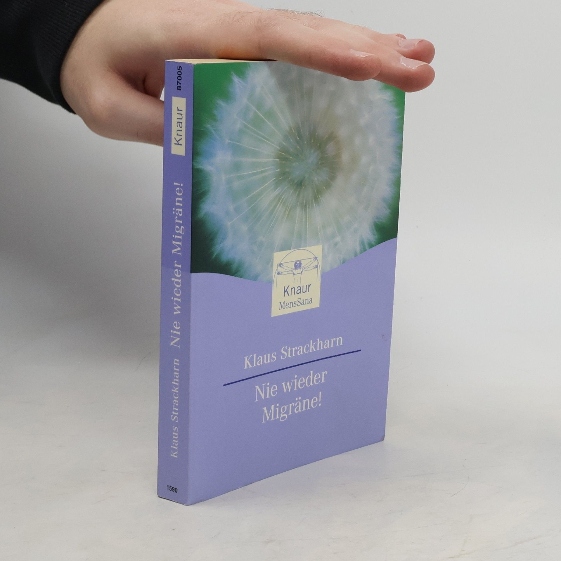 Klaus Strackharn Nie wieder Migräne!